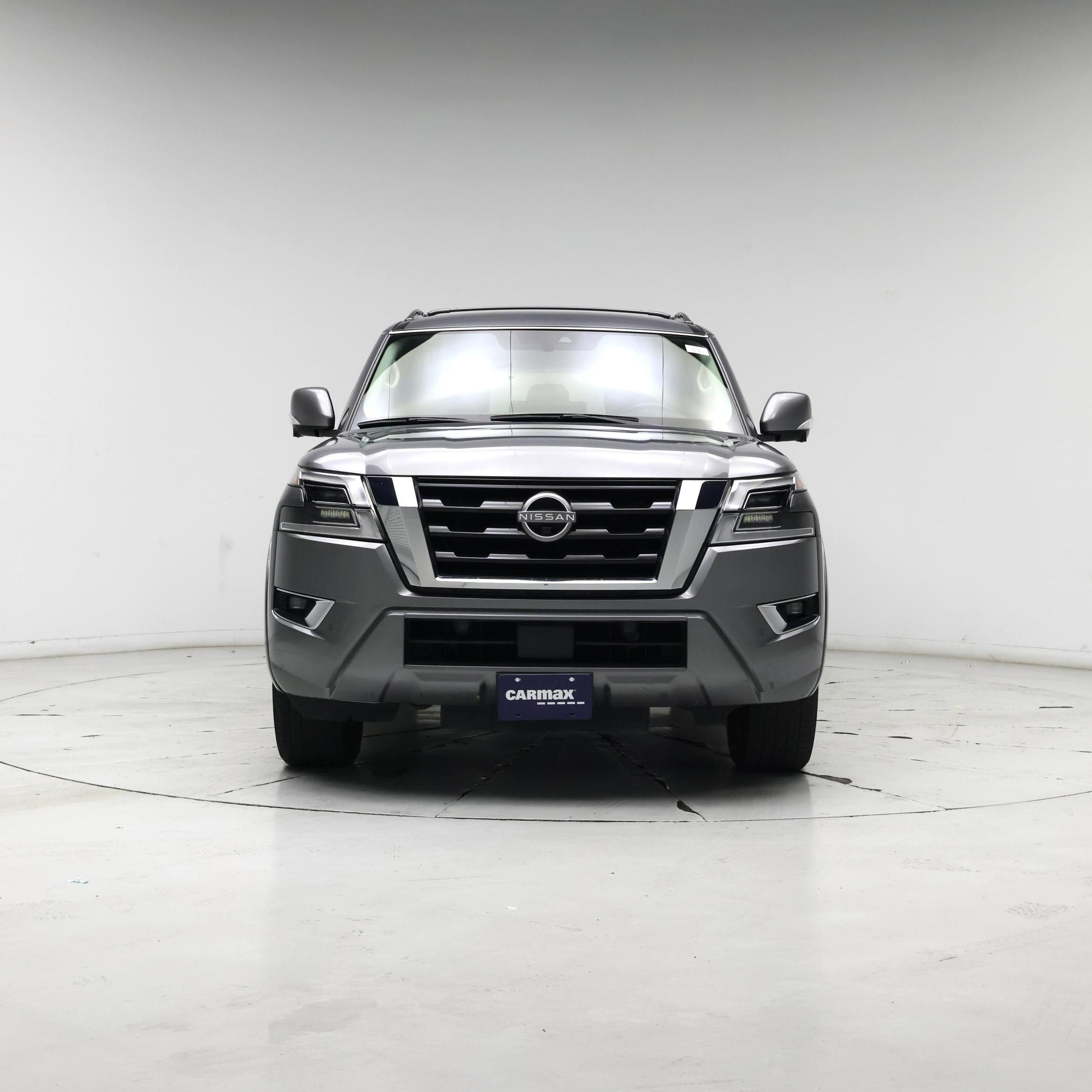 Thumbnail: 2022 Nissan Armada - 5