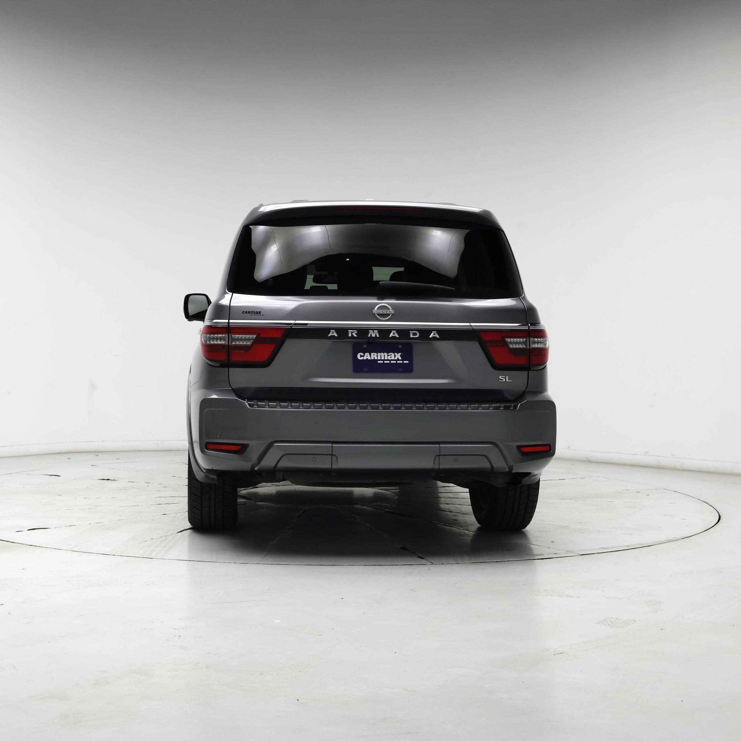 Thumbnail: 2022 Nissan Armada - 6