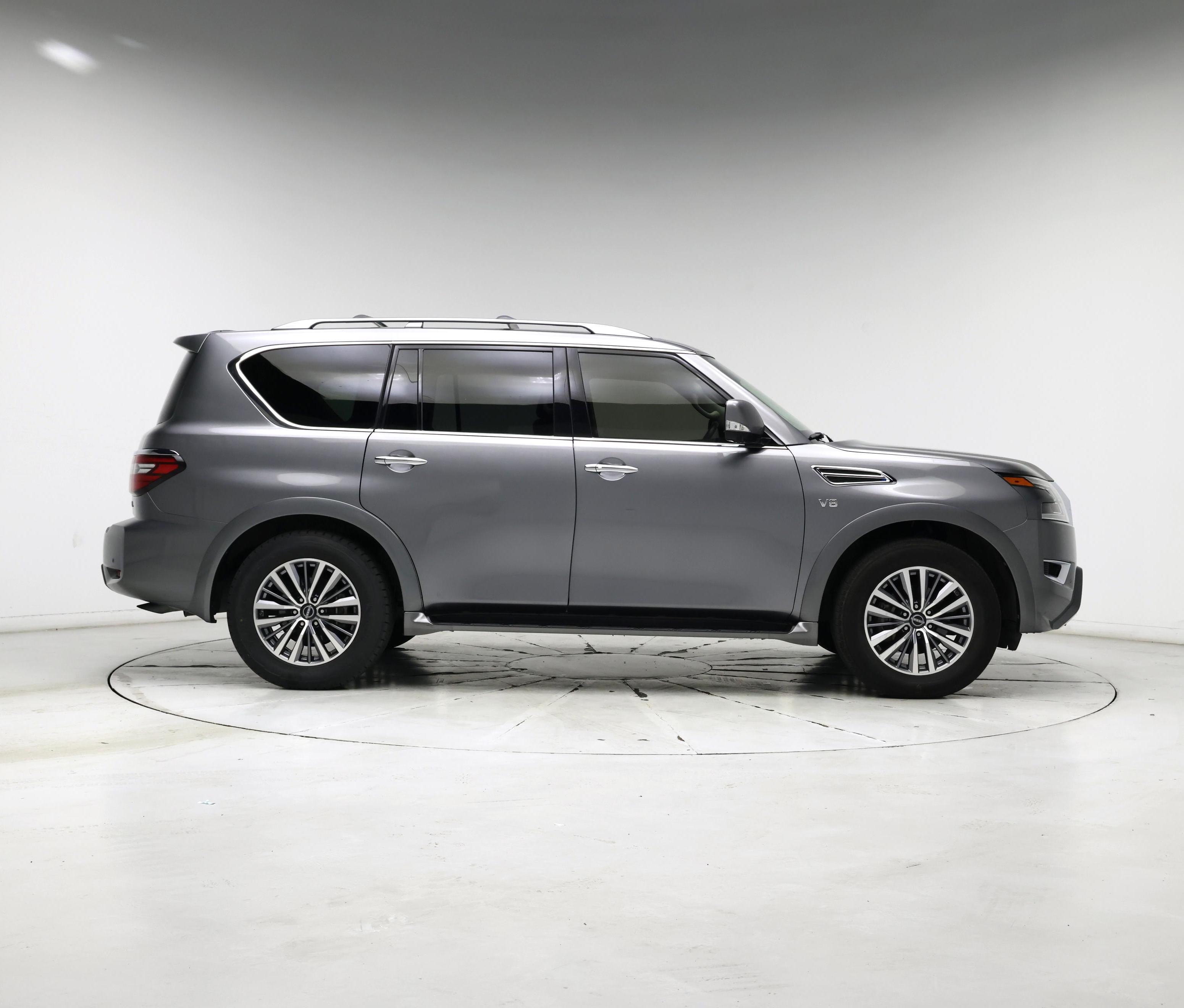 Thumbnail: 2022 Nissan Armada - 7