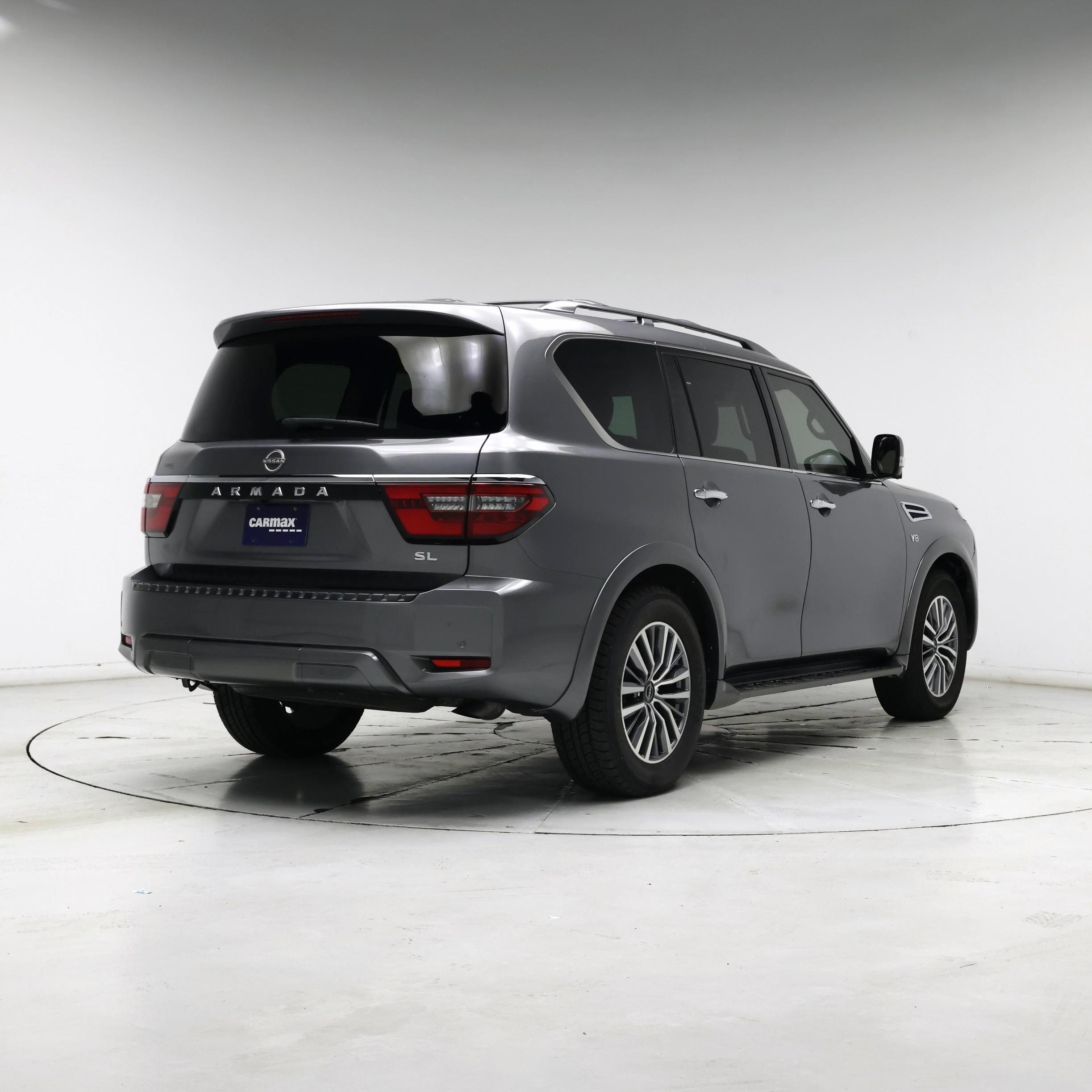 Thumbnail: 2022 Nissan Armada - 8