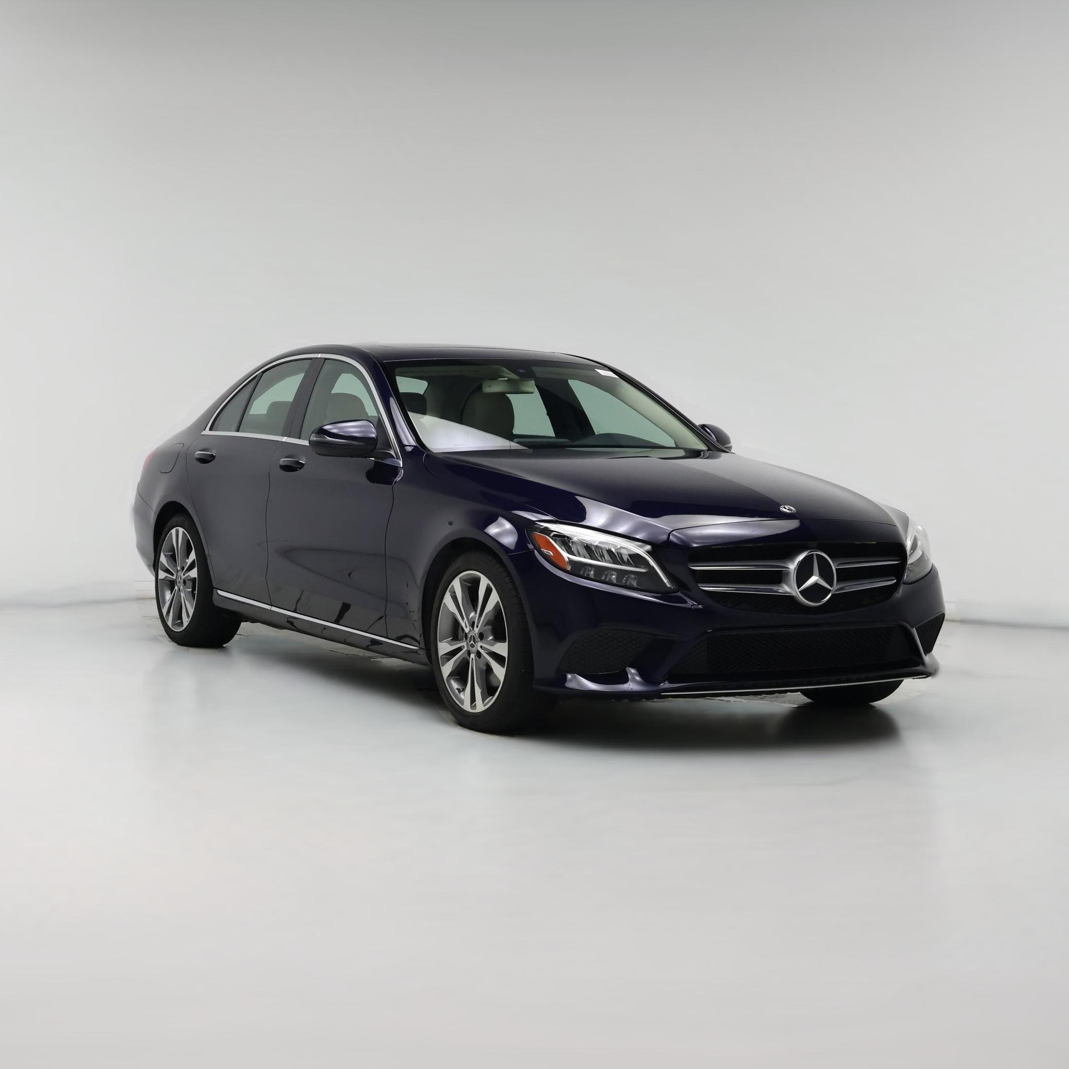 Thumbnail: 2019 Mercedes-Benz C-Class - 1