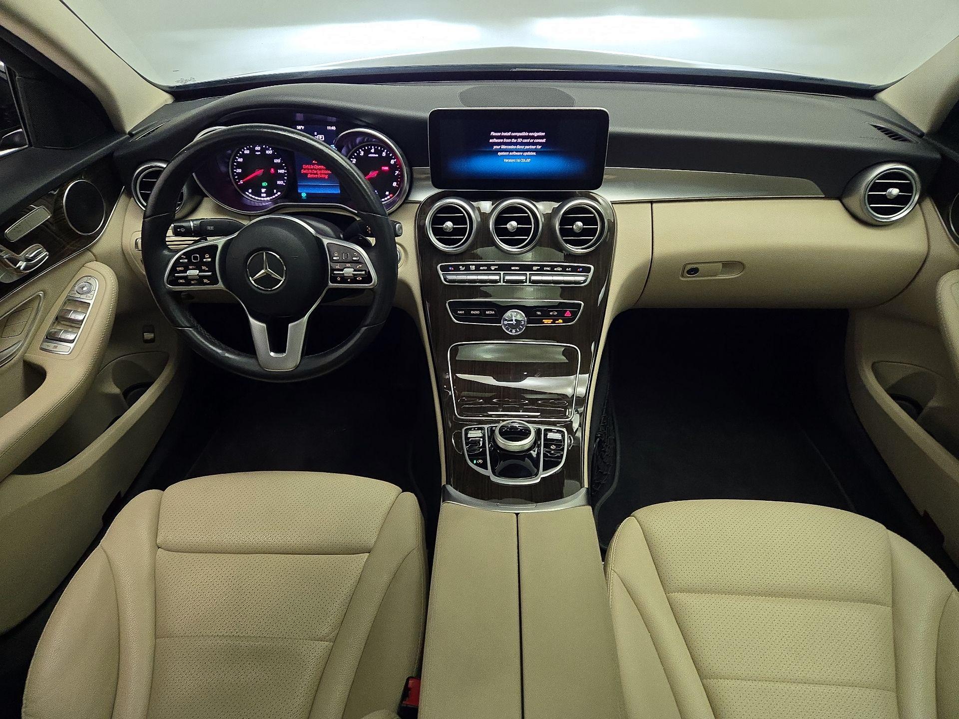 Thumbnail: 2019 Mercedes-Benz C-Class - 9