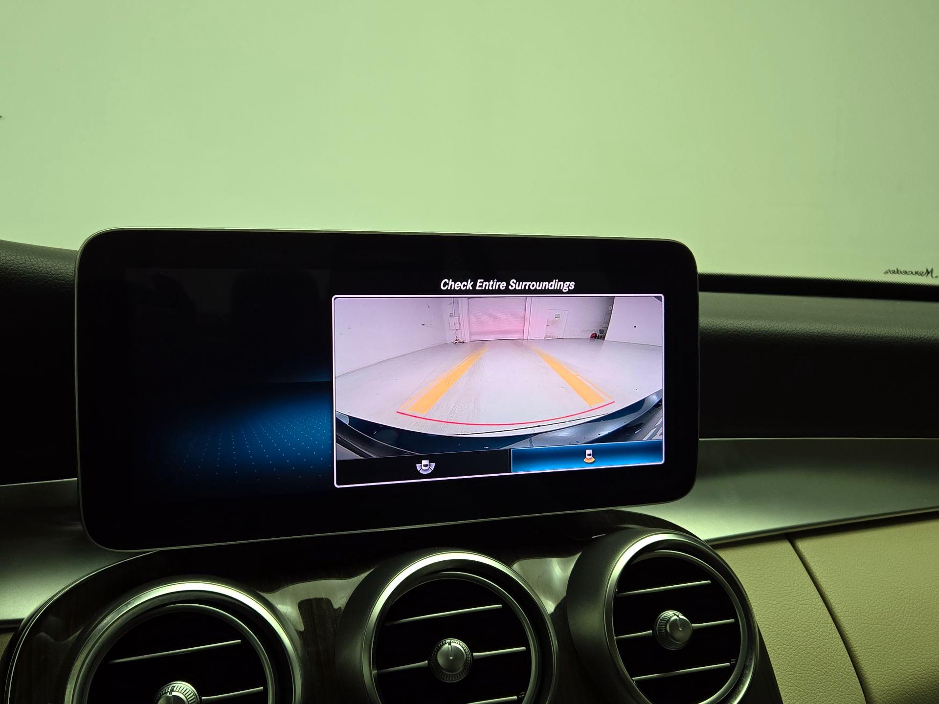 Thumbnail: 2019 Mercedes-Benz C-Class - 14