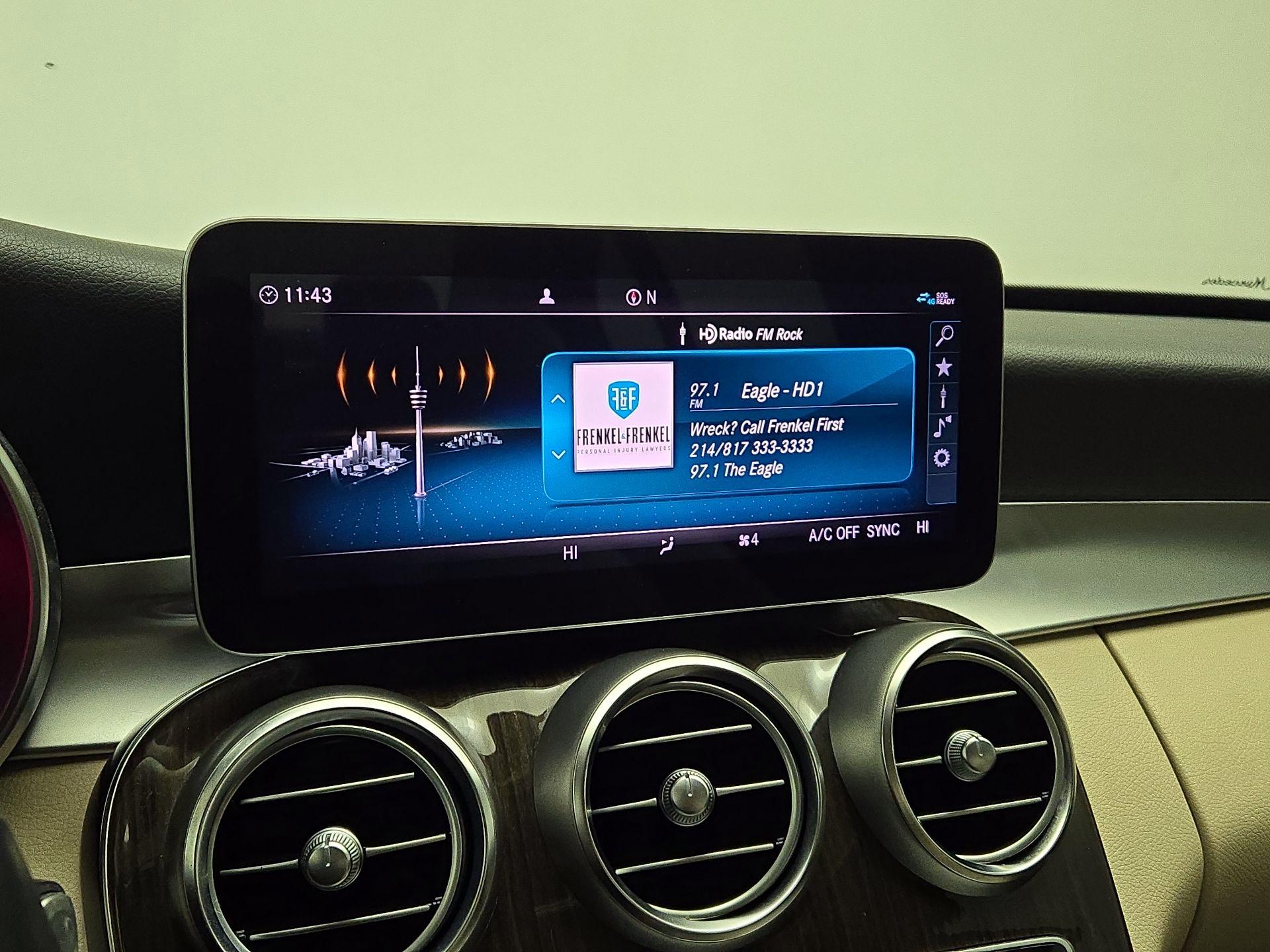 Thumbnail: 2019 Mercedes-Benz C-Class - 15