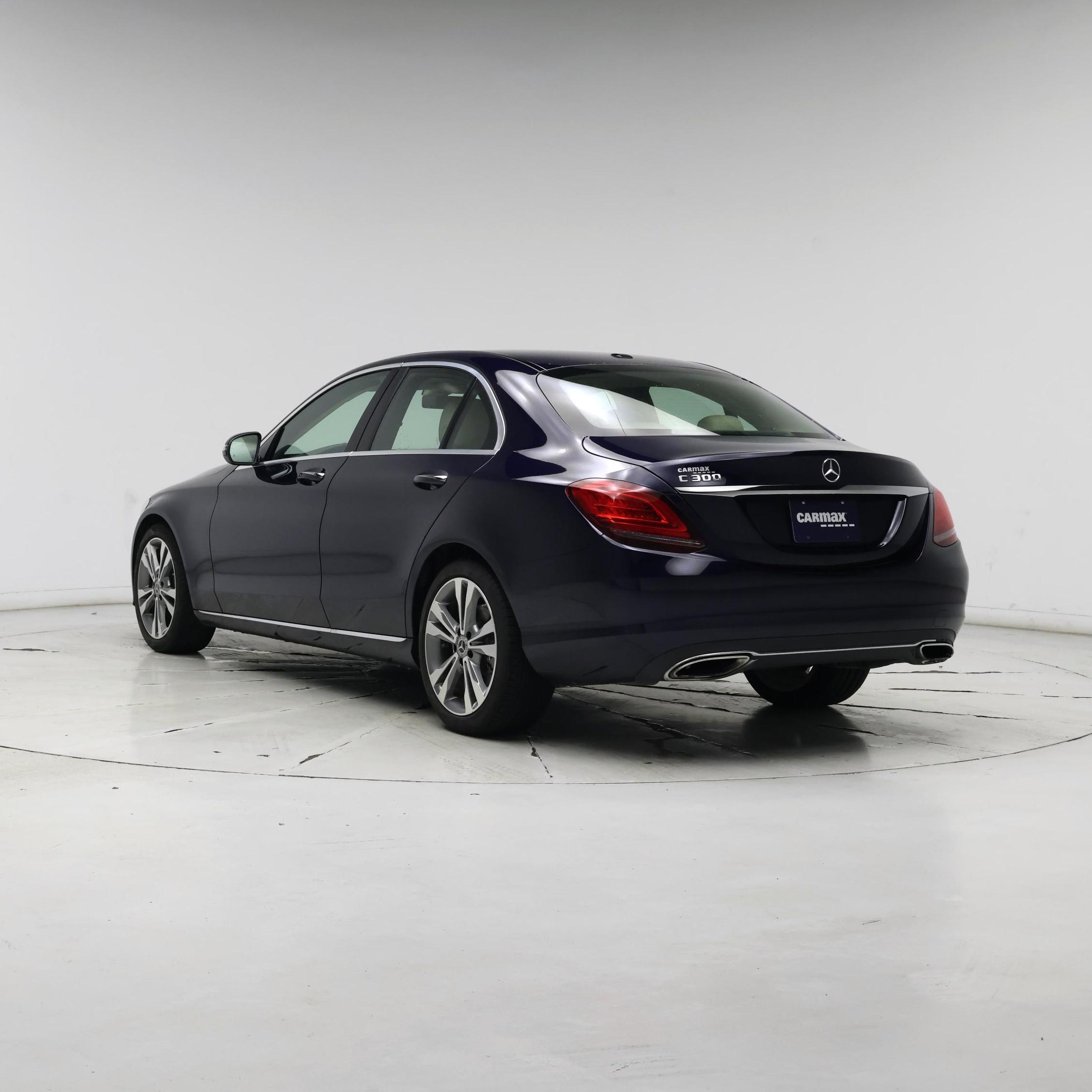 Thumbnail: 2019 Mercedes-Benz C-Class - 2