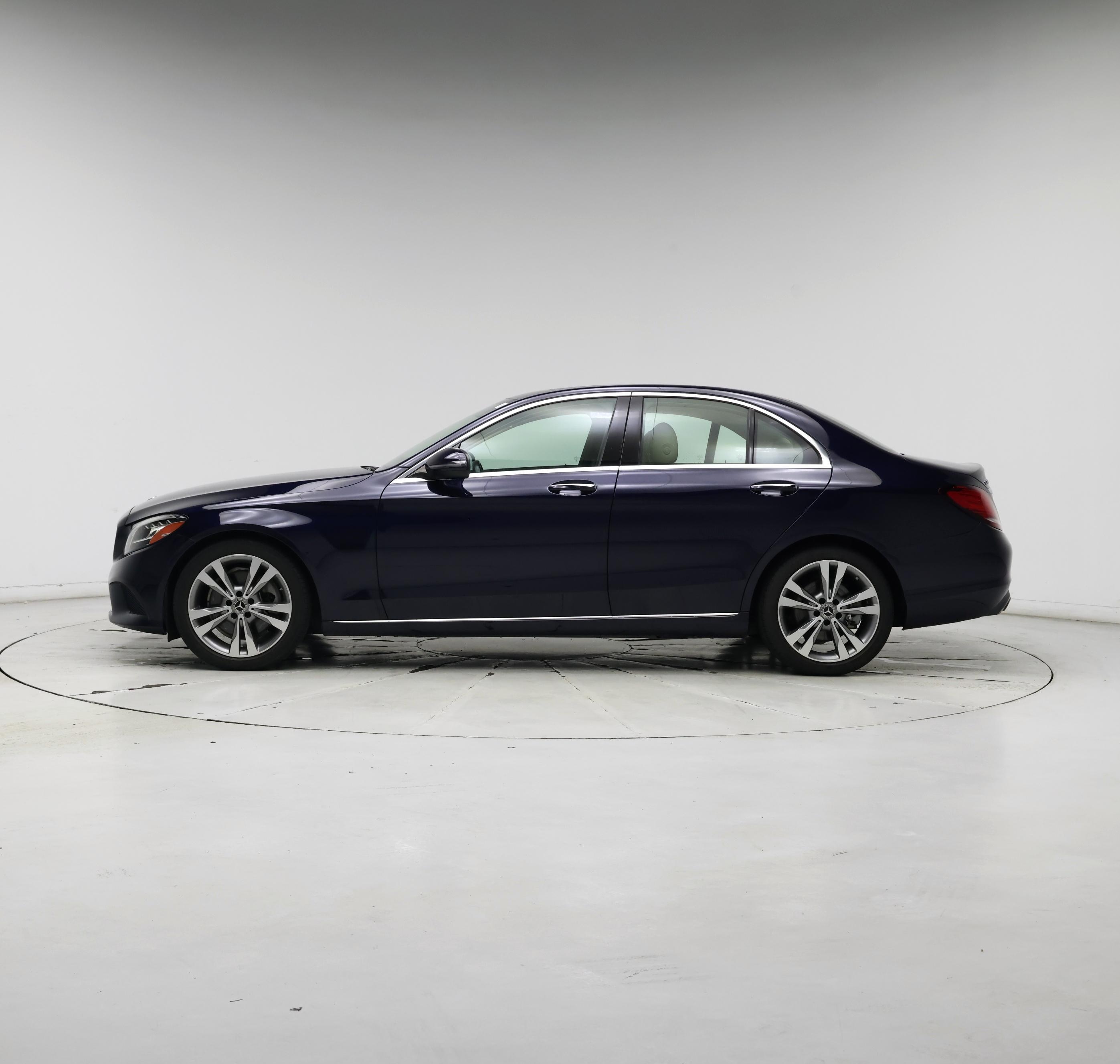 Thumbnail: 2019 Mercedes-Benz C-Class - 3