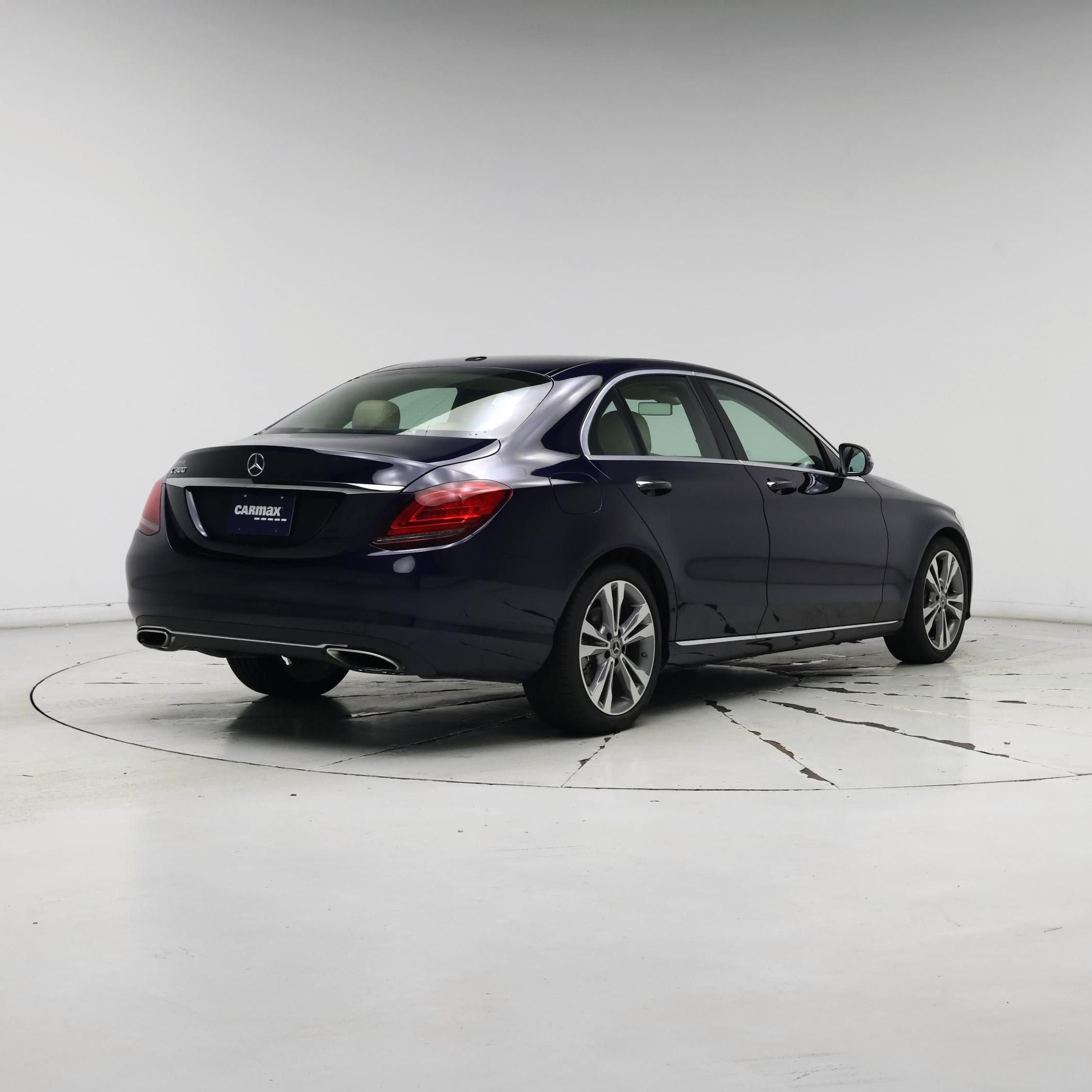 Thumbnail: 2019 Mercedes-Benz C-Class - 8