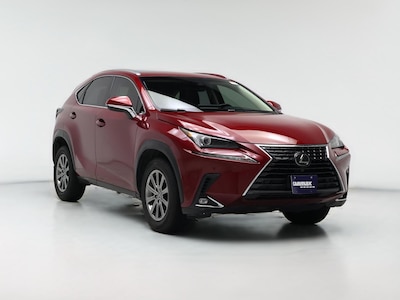 2018 Lexus NX 300 F-Sport