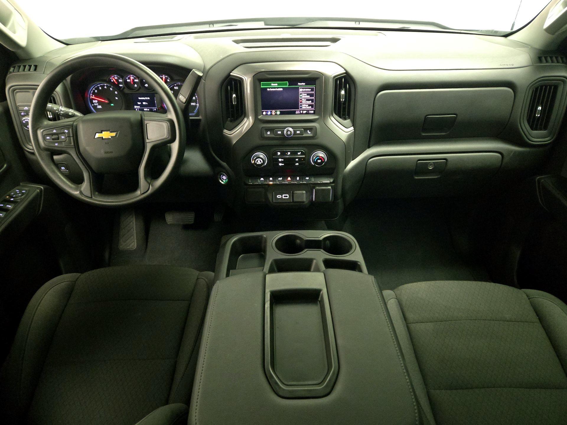 Thumbnail: 2025 Chevrolet Silverado 1500 - 9