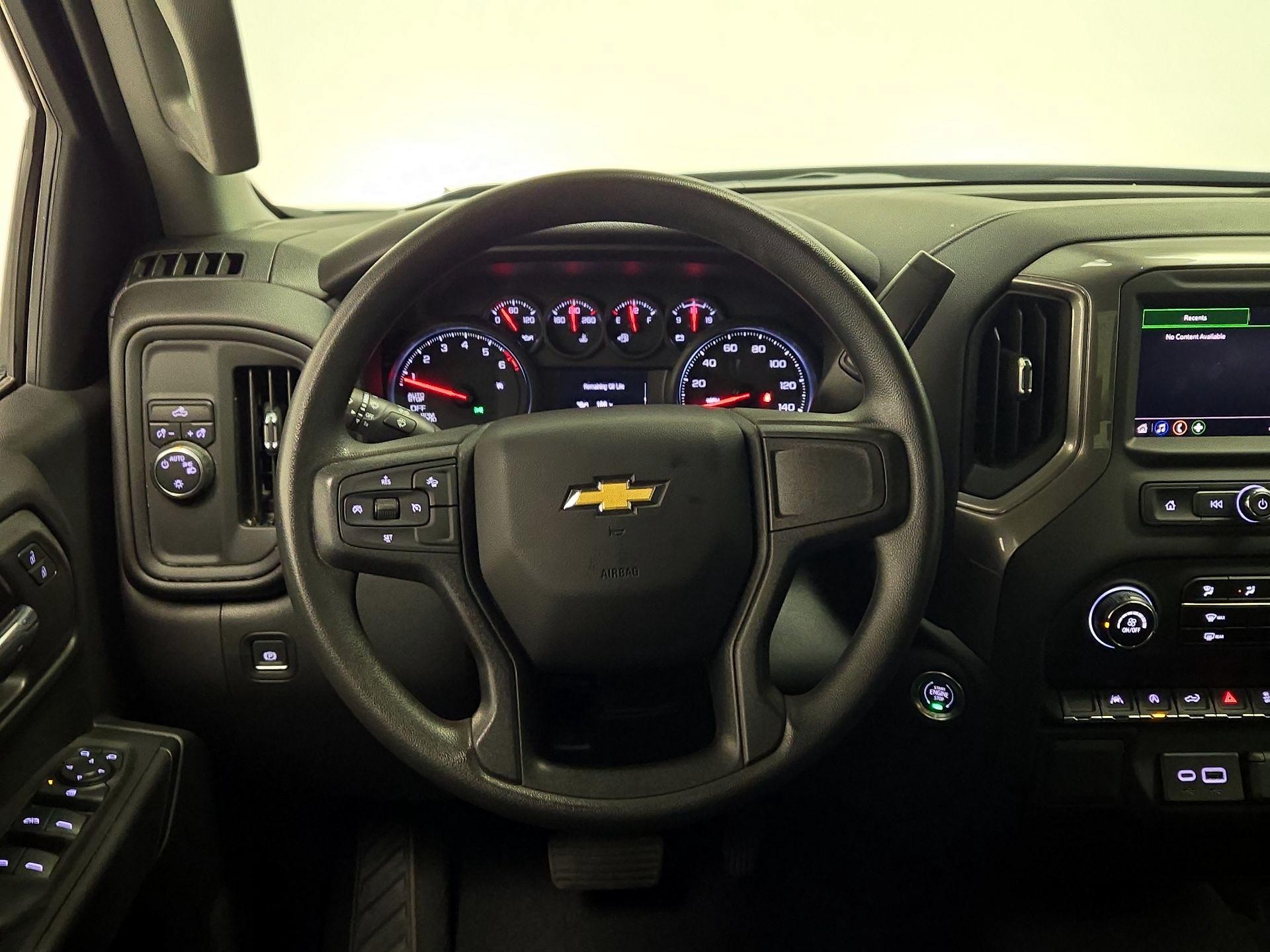 Thumbnail: 2025 Chevrolet Silverado 1500 - 10
