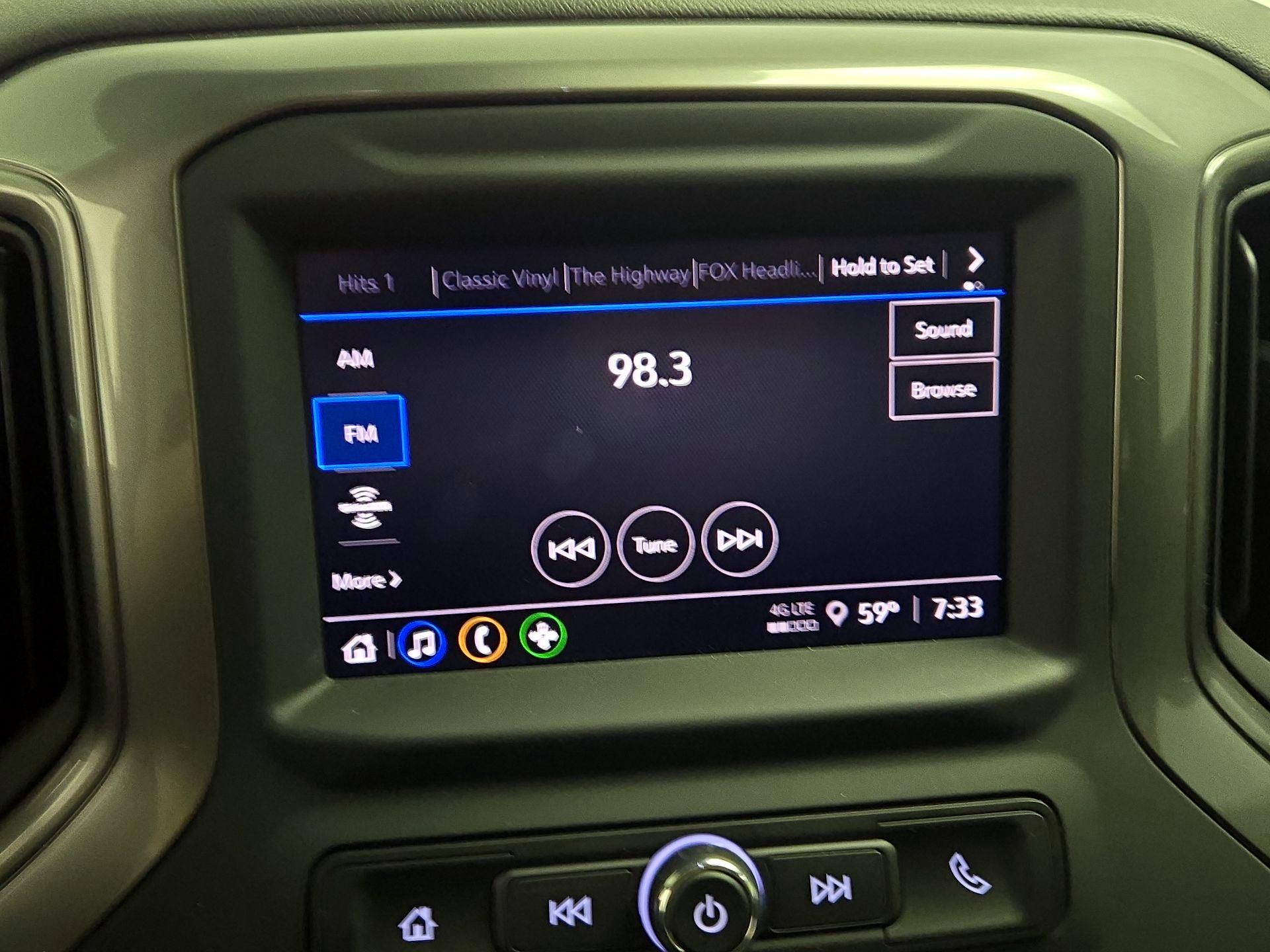 Thumbnail: 2025 Chevrolet Silverado 1500 - 15