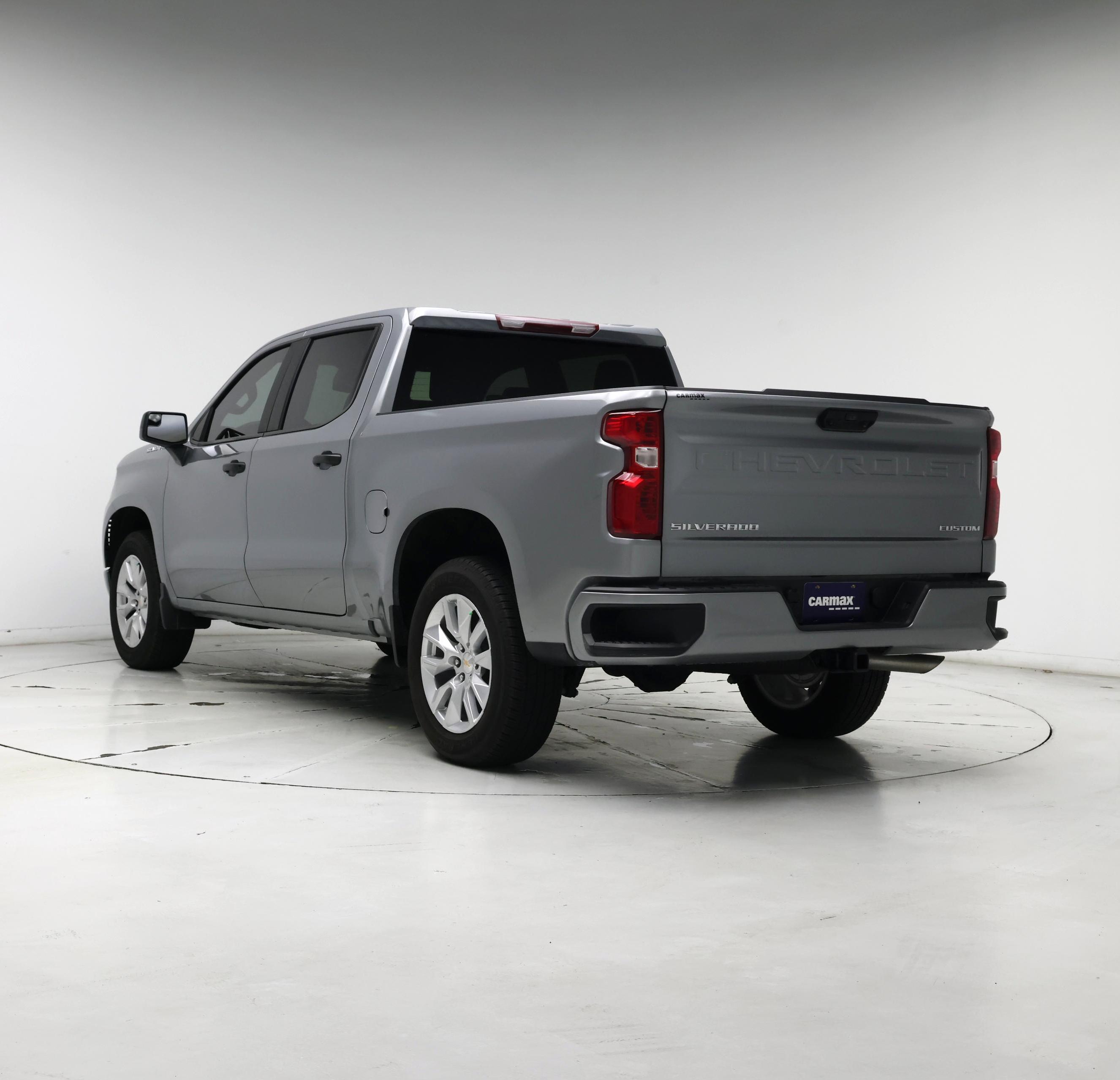 Thumbnail: 2025 Chevrolet Silverado 1500 - 2