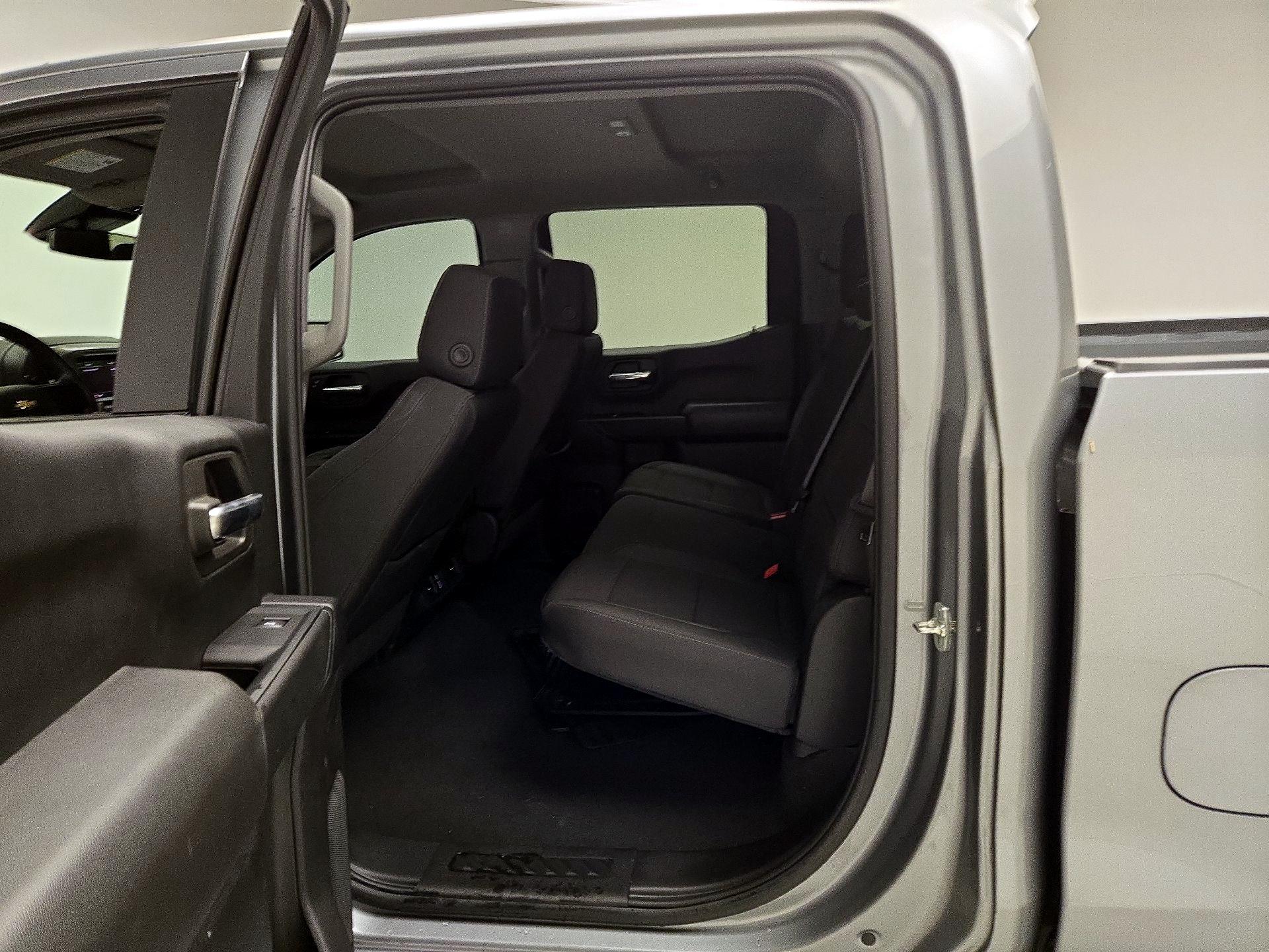 Thumbnail: 2025 Chevrolet Silverado 1500 - 19