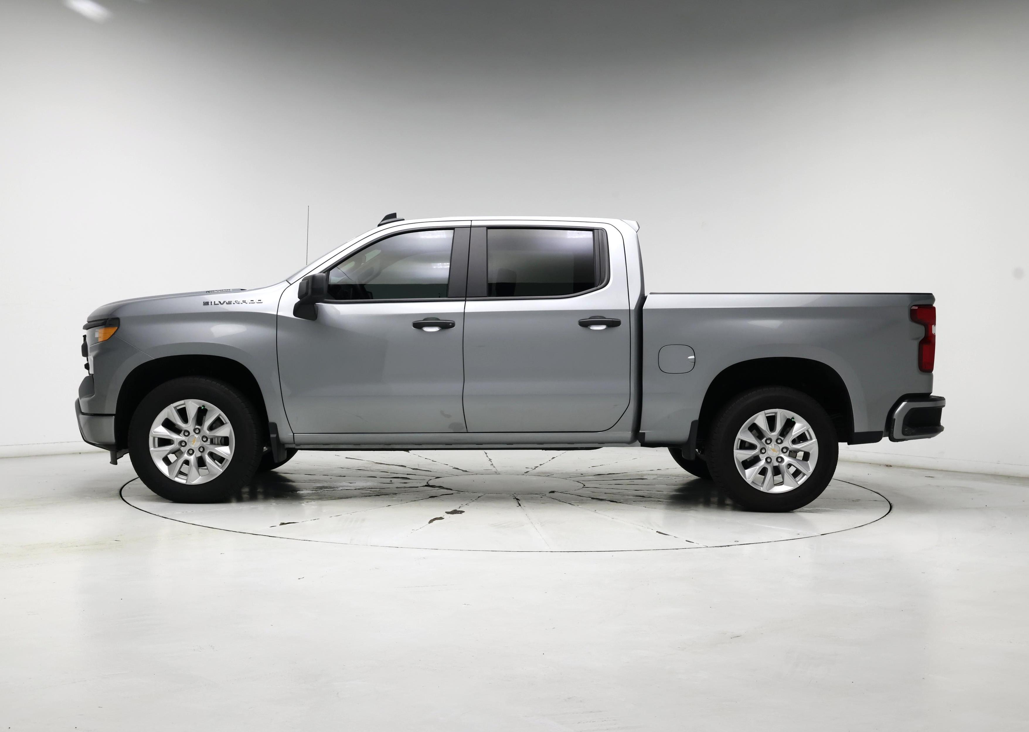 Thumbnail: 2025 Chevrolet Silverado 1500 - 3