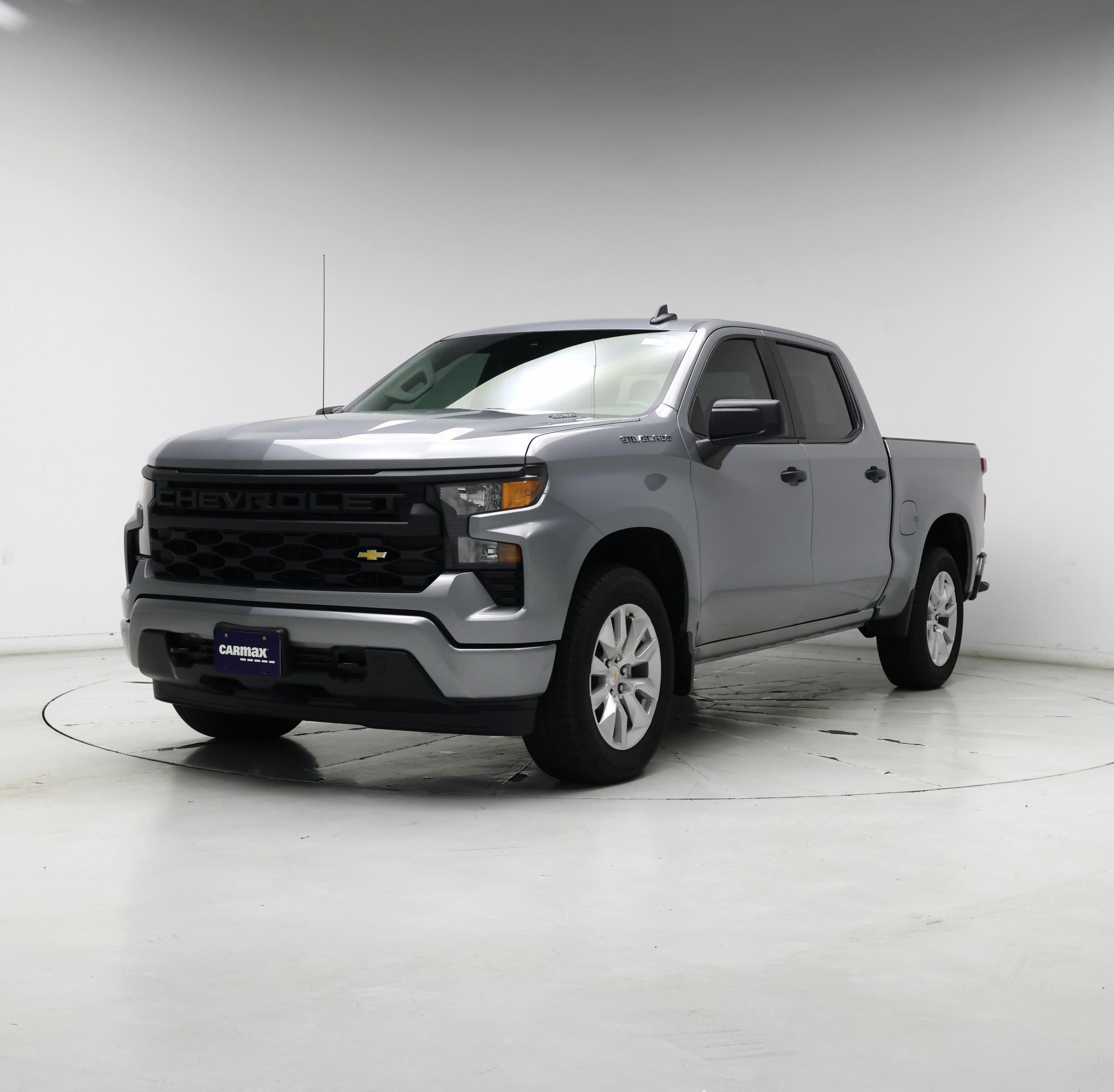 Thumbnail: 2025 Chevrolet Silverado 1500 - 4