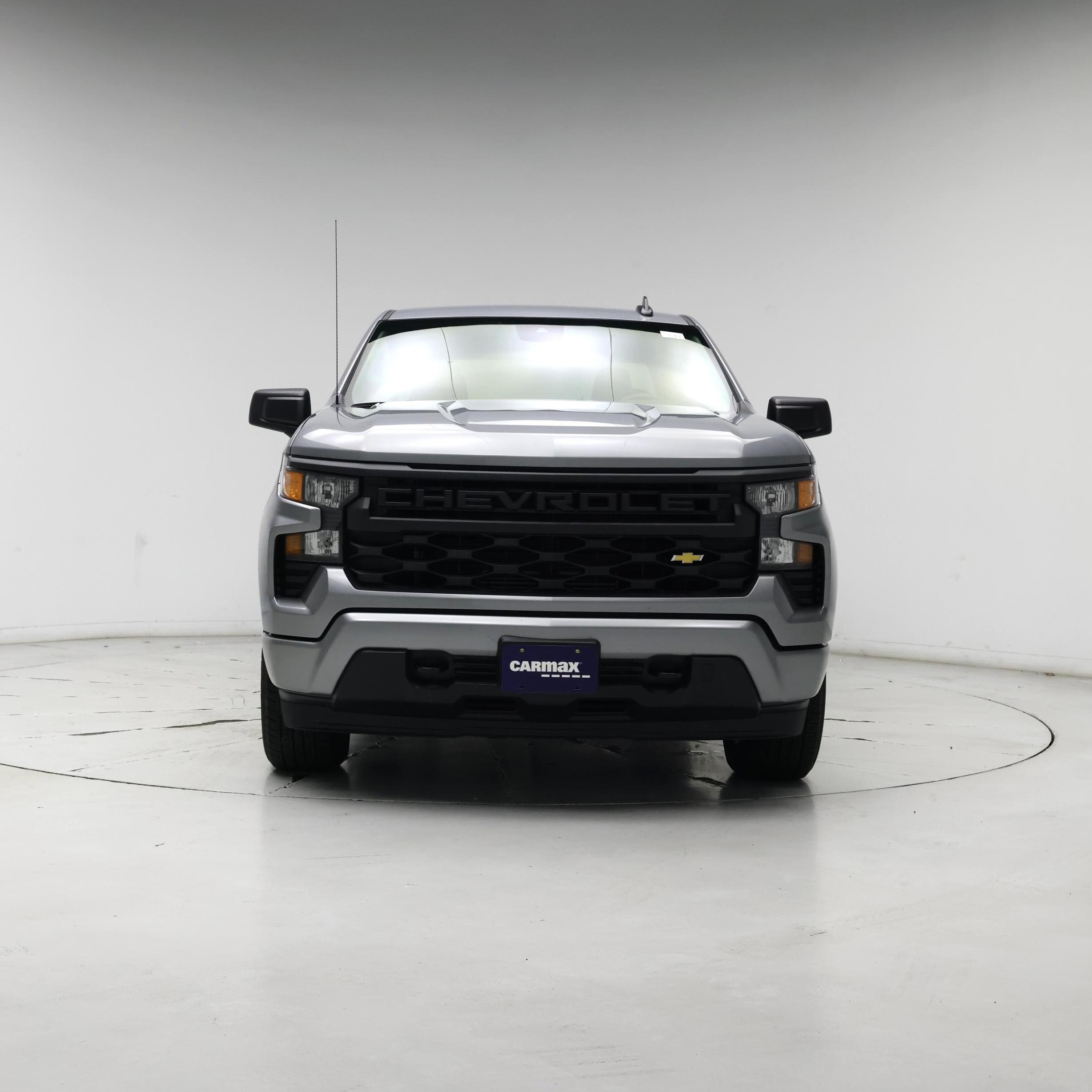 Thumbnail: 2025 Chevrolet Silverado 1500 - 5