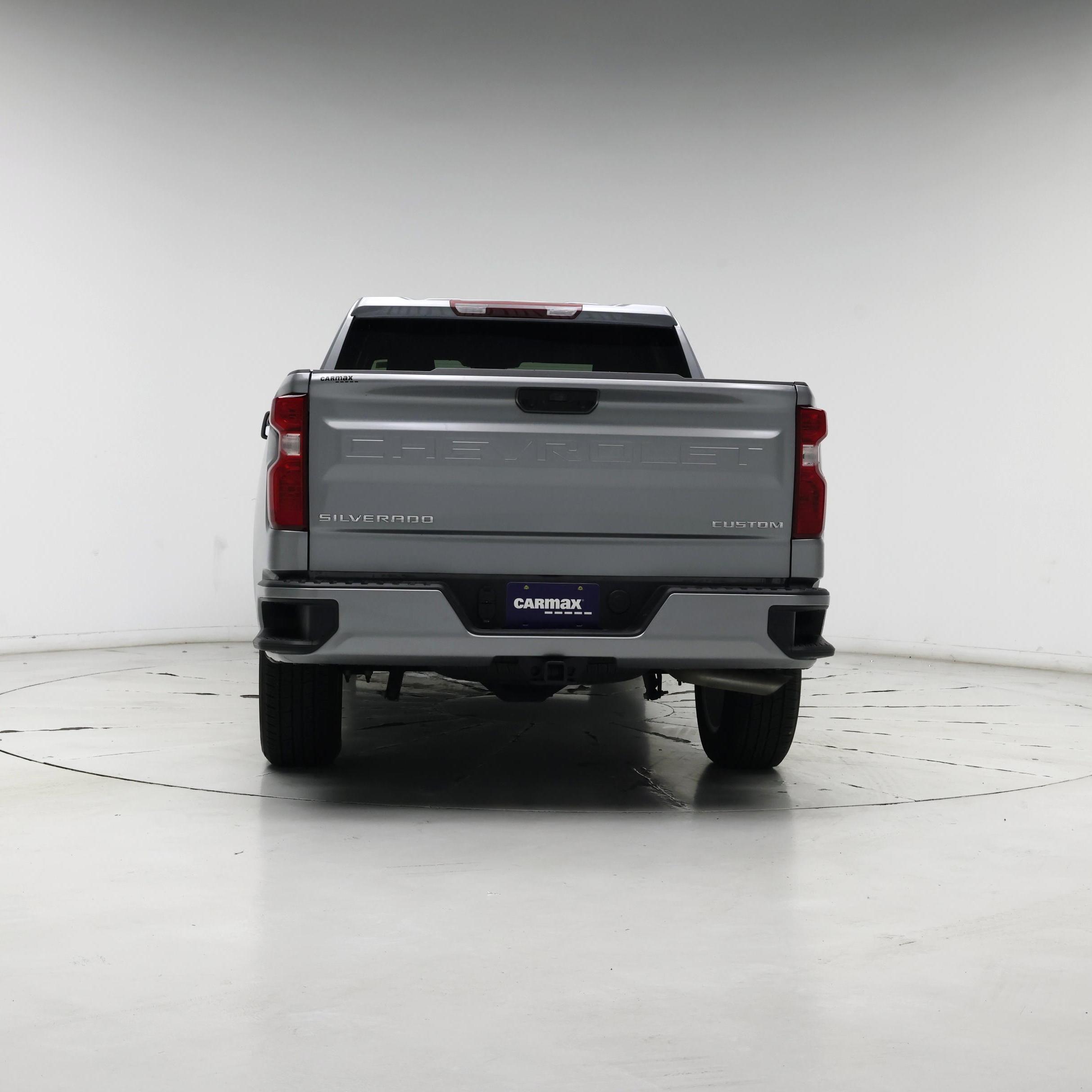 Thumbnail: 2025 Chevrolet Silverado 1500 - 6