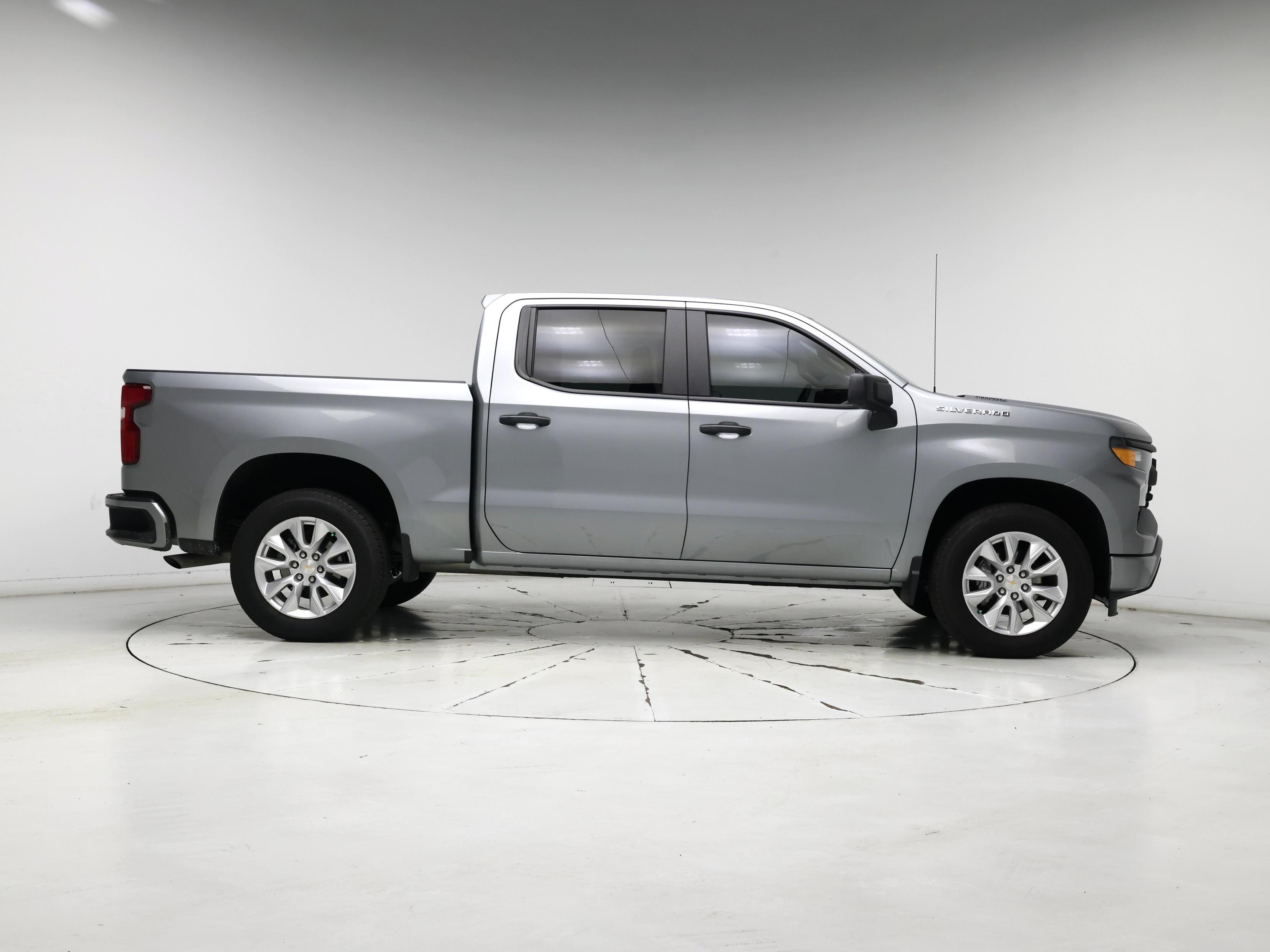 Thumbnail: 2025 Chevrolet Silverado 1500 - 7