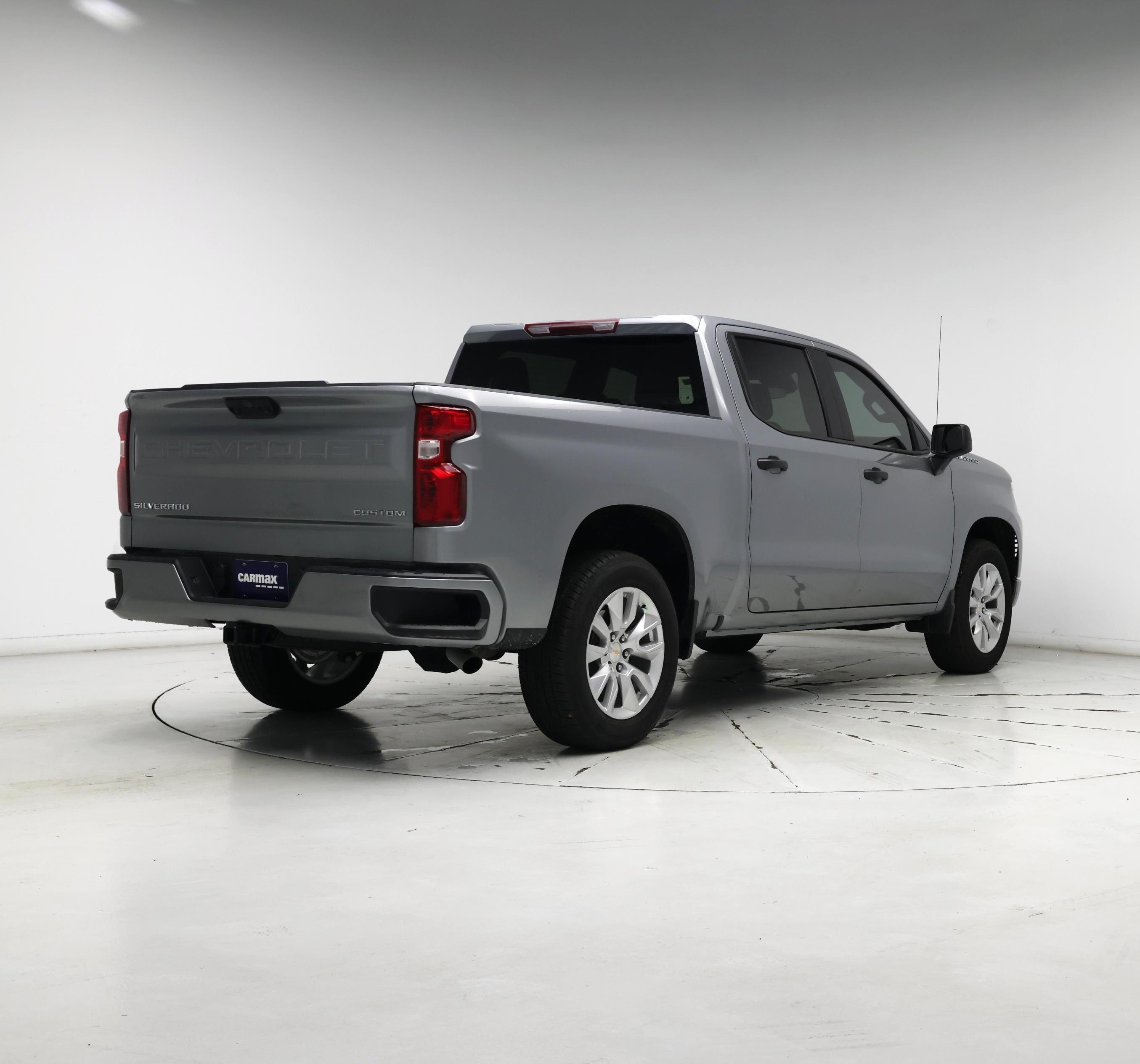 Thumbnail: 2025 Chevrolet Silverado 1500 - 8