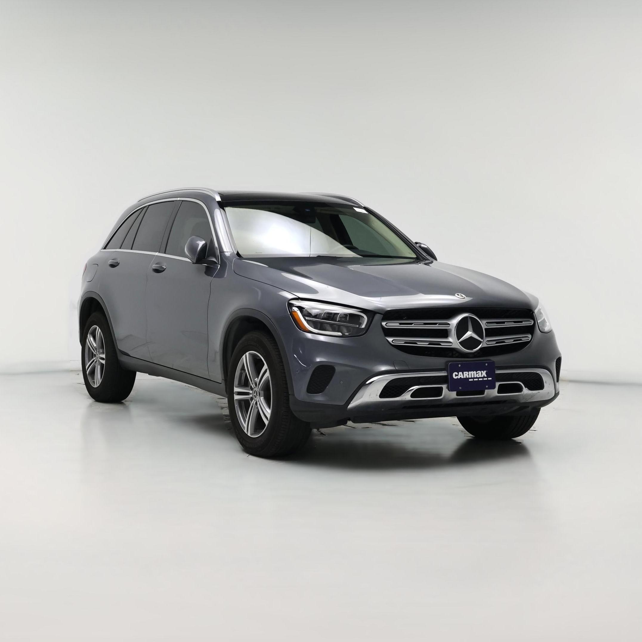 Thumbnail: 2021 Mercedes-Benz GLC - 1