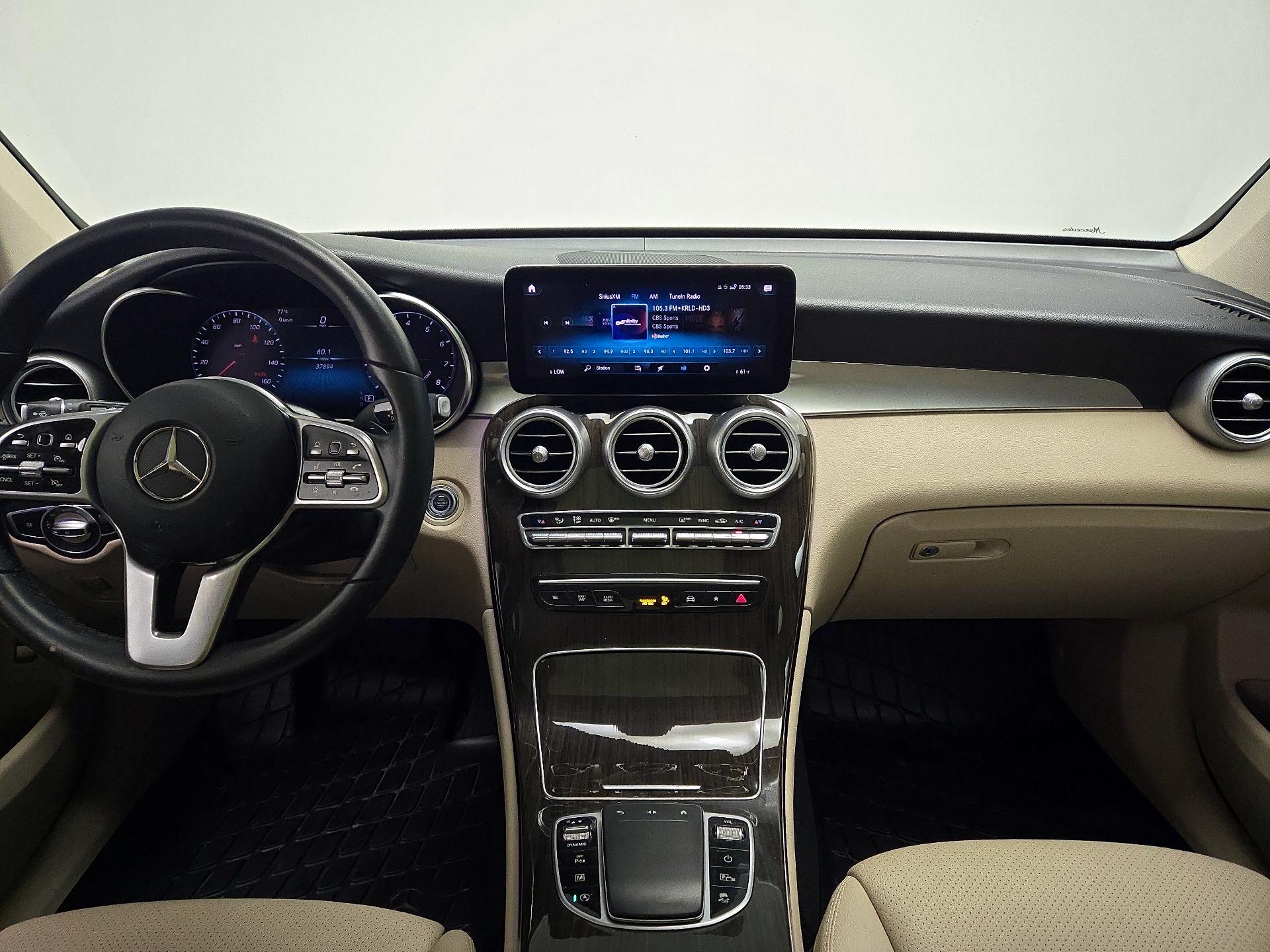 Thumbnail: 2021 Mercedes-Benz GLC - 9