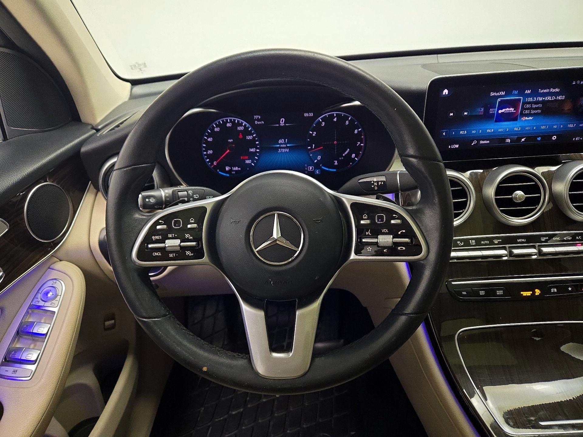 Thumbnail: 2021 Mercedes-Benz GLC - 10