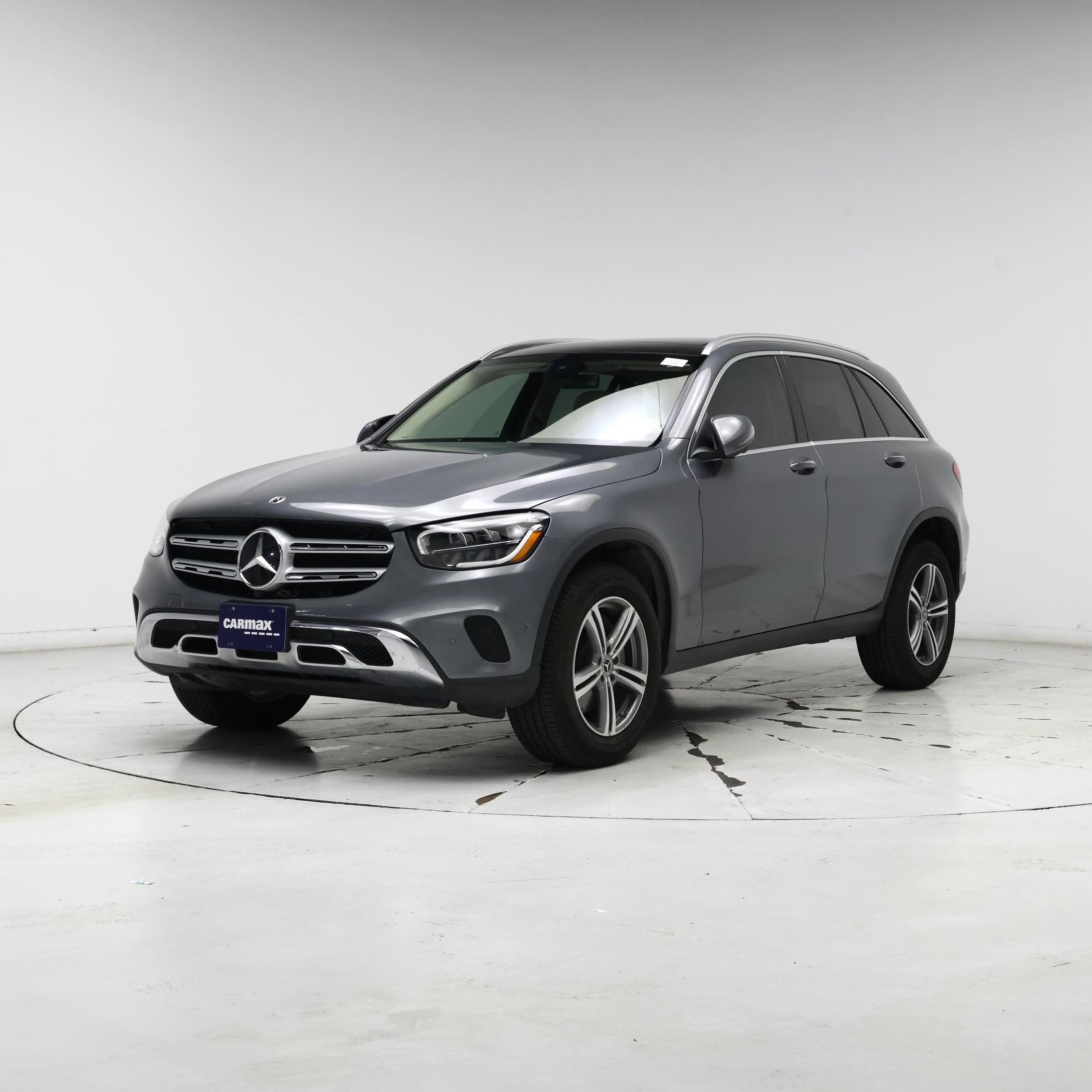 Thumbnail: 2021 Mercedes-Benz GLC - 4