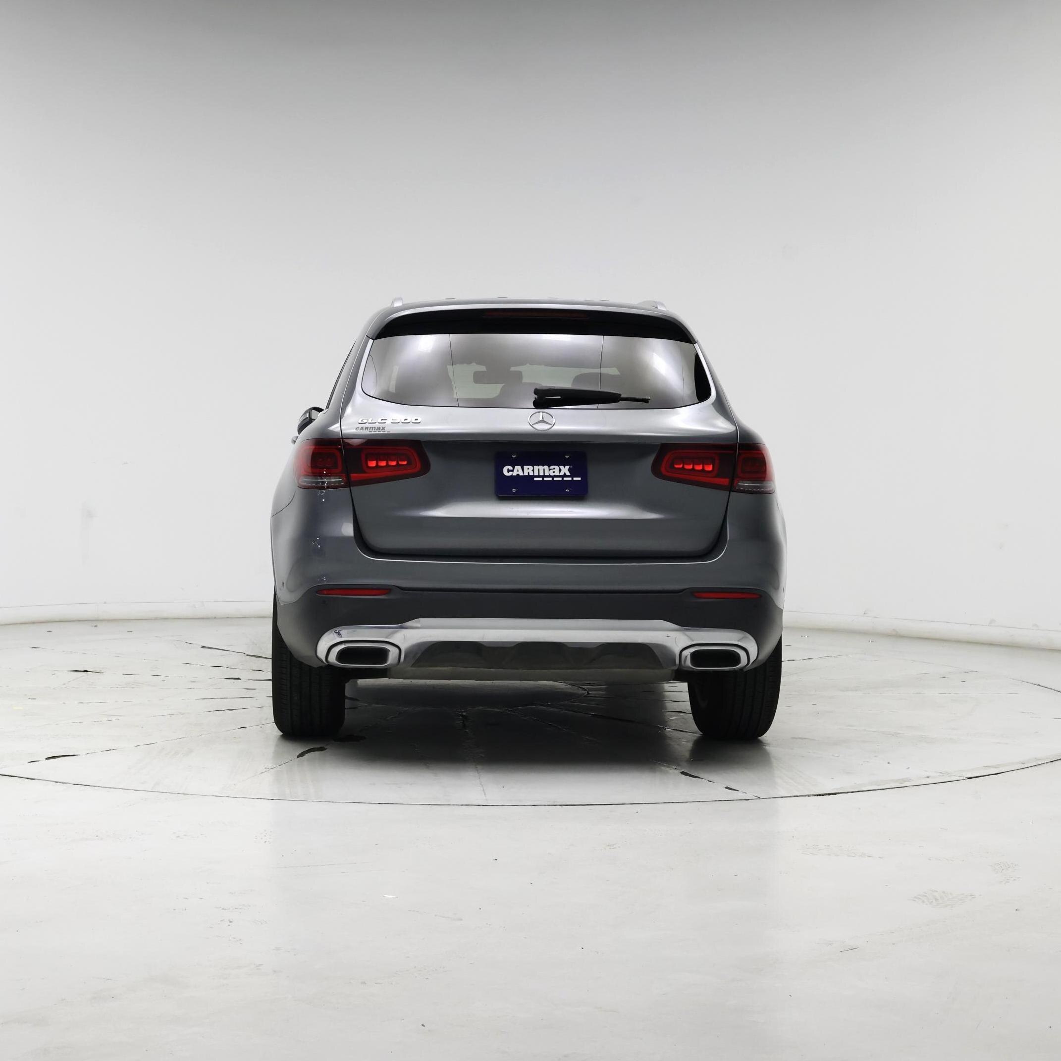 Thumbnail: 2021 Mercedes-Benz GLC - 6