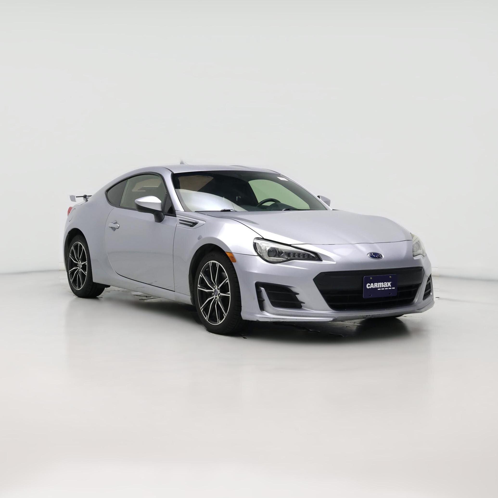 Thumbnail: 2018 Subaru BRZ - 1