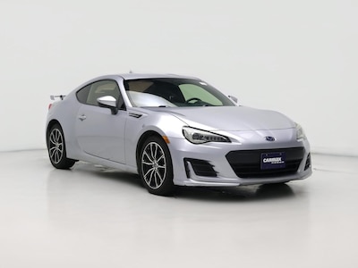 2018 Subaru BRZ Premium