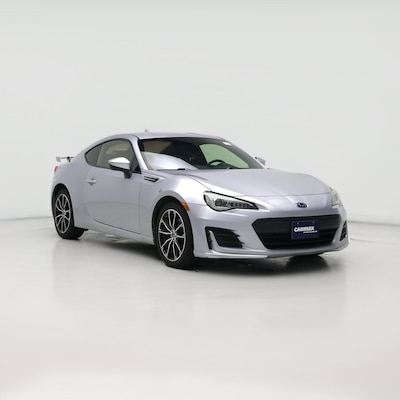 2018 Subaru BRZ Premium