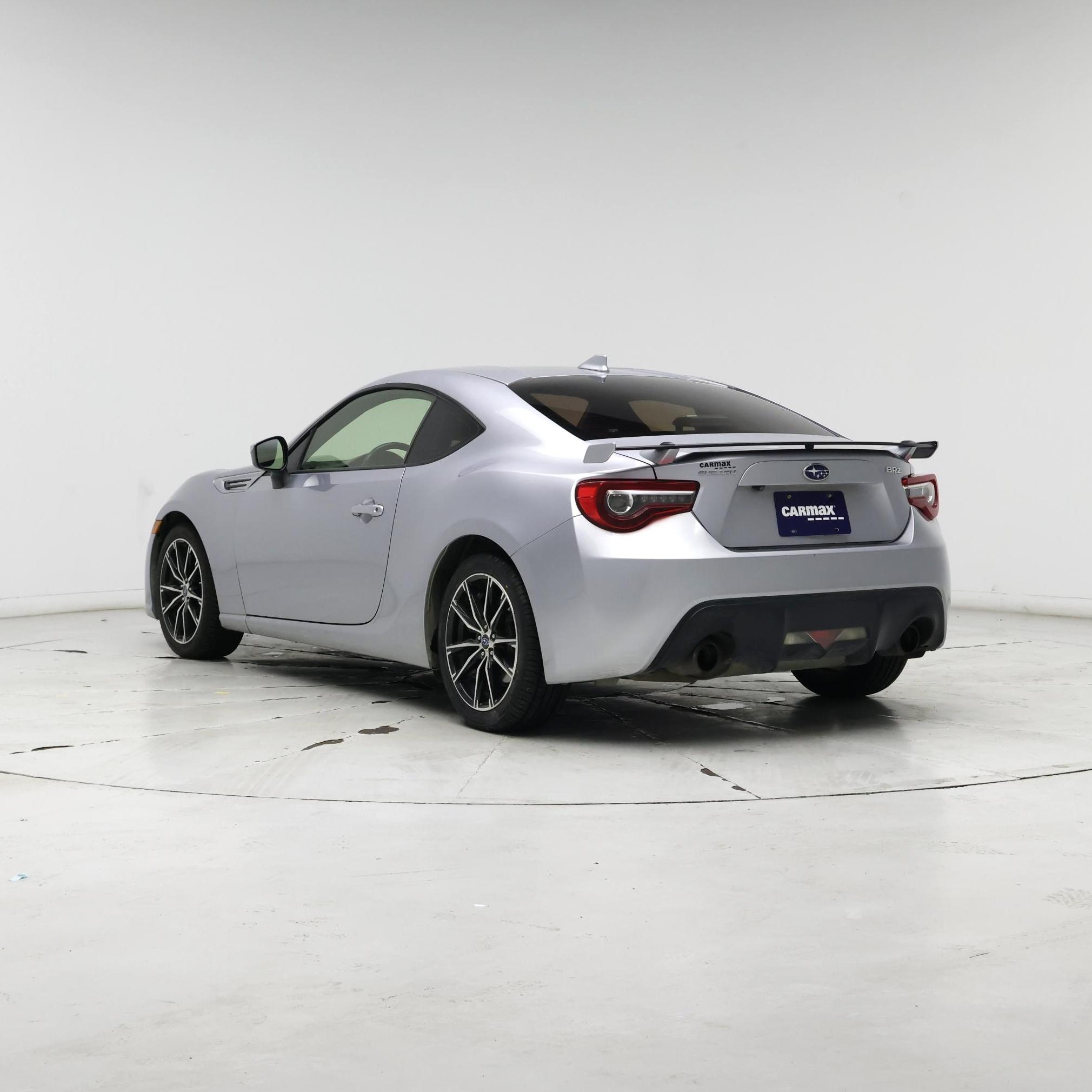 Thumbnail: 2018 Subaru BRZ - 2