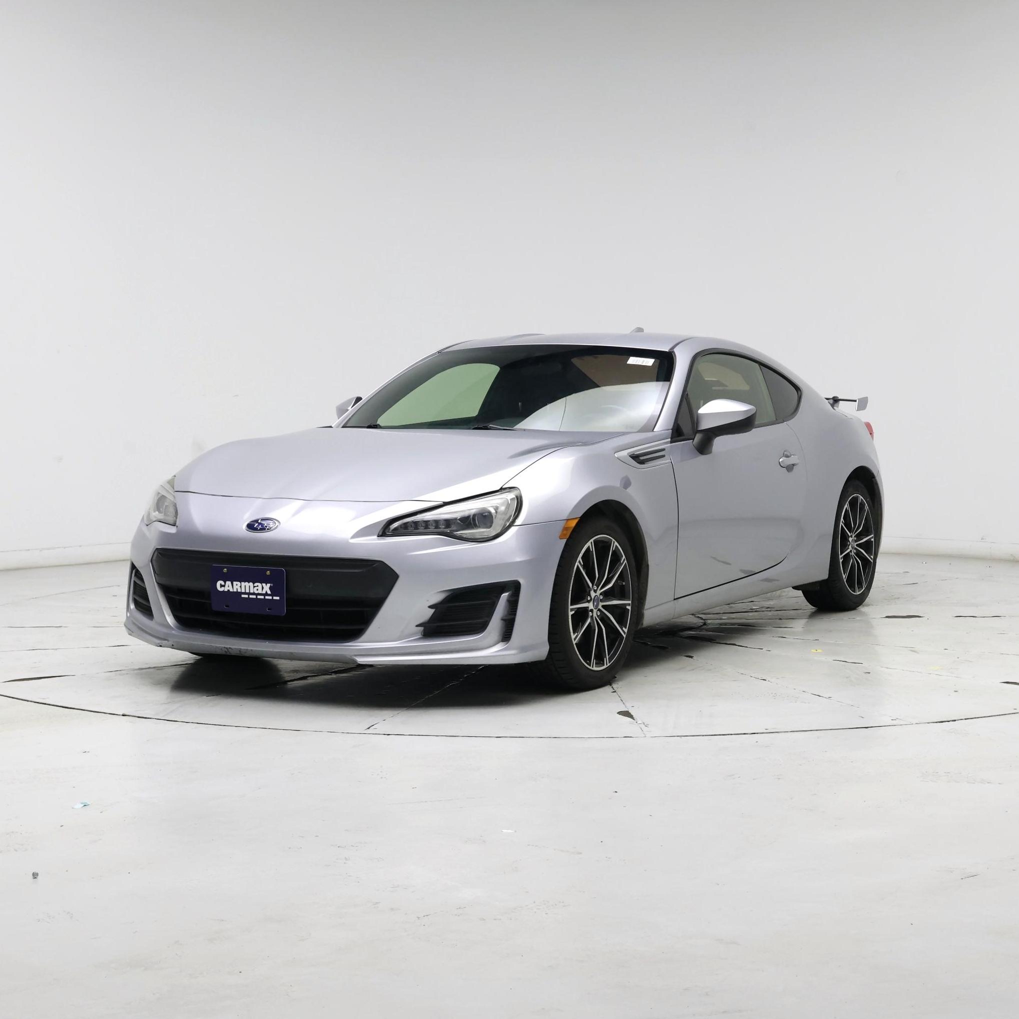 Thumbnail: 2018 Subaru BRZ - 4