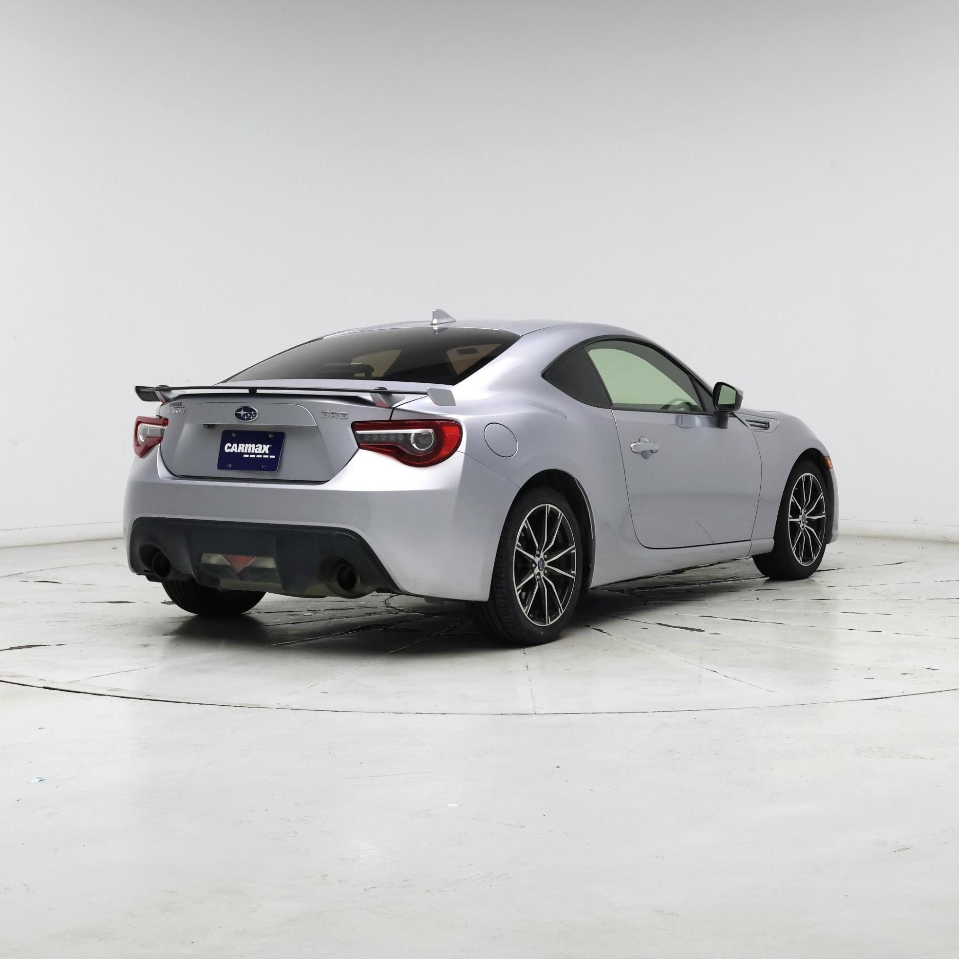Thumbnail: 2018 Subaru BRZ - 8