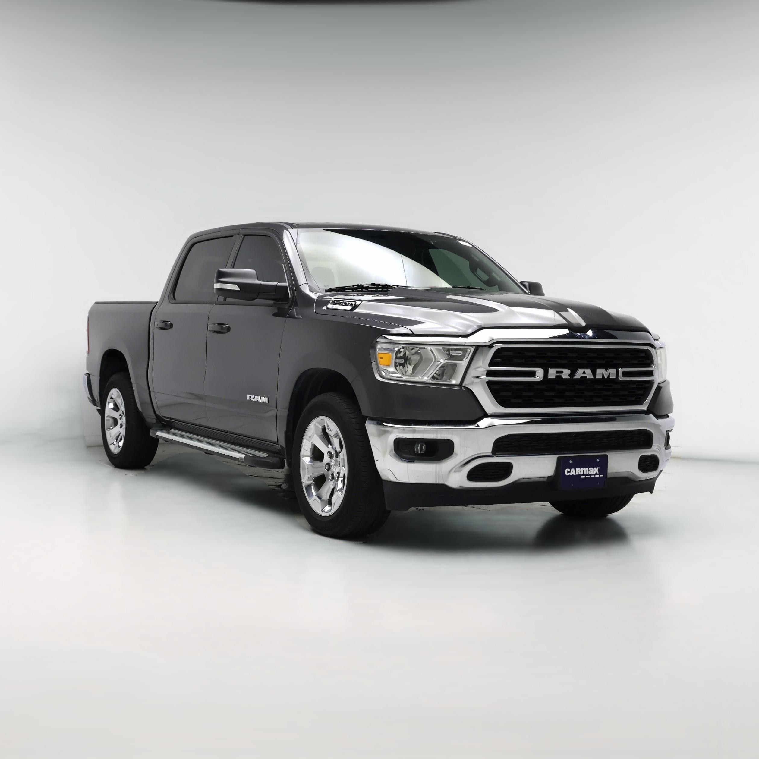 Thumbnail: 2022 RAM 1500 - 1