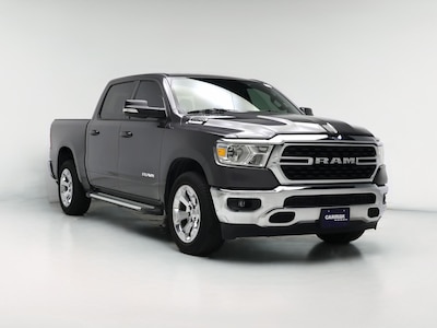 2022 Ram 1500 Lonestar