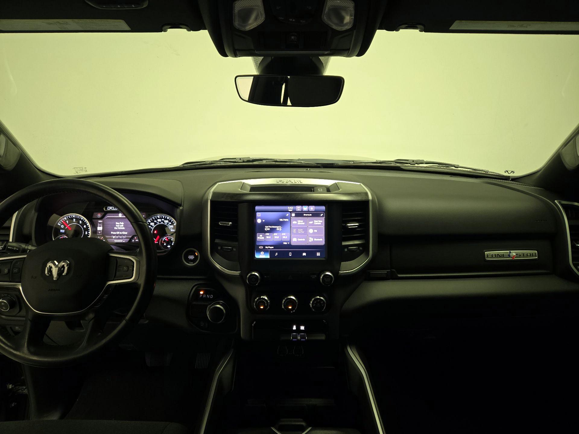 Thumbnail: 2022 RAM 1500 - 9