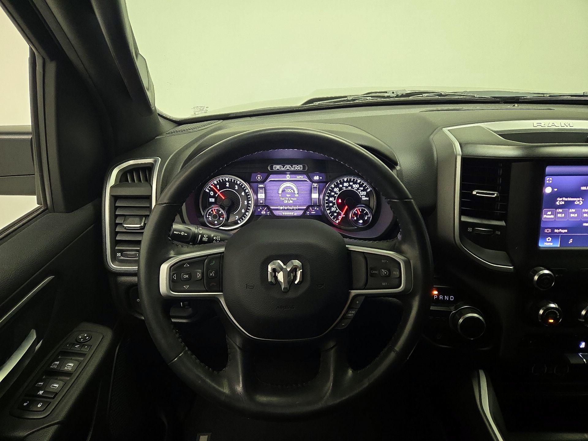 Thumbnail: 2022 RAM 1500 - 10