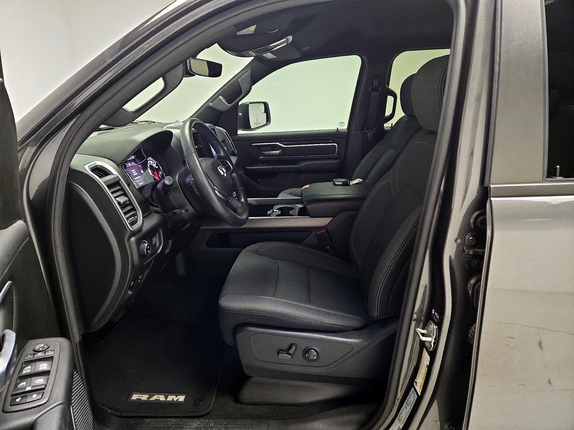 Thumbnail: 2022 RAM 1500 - 11