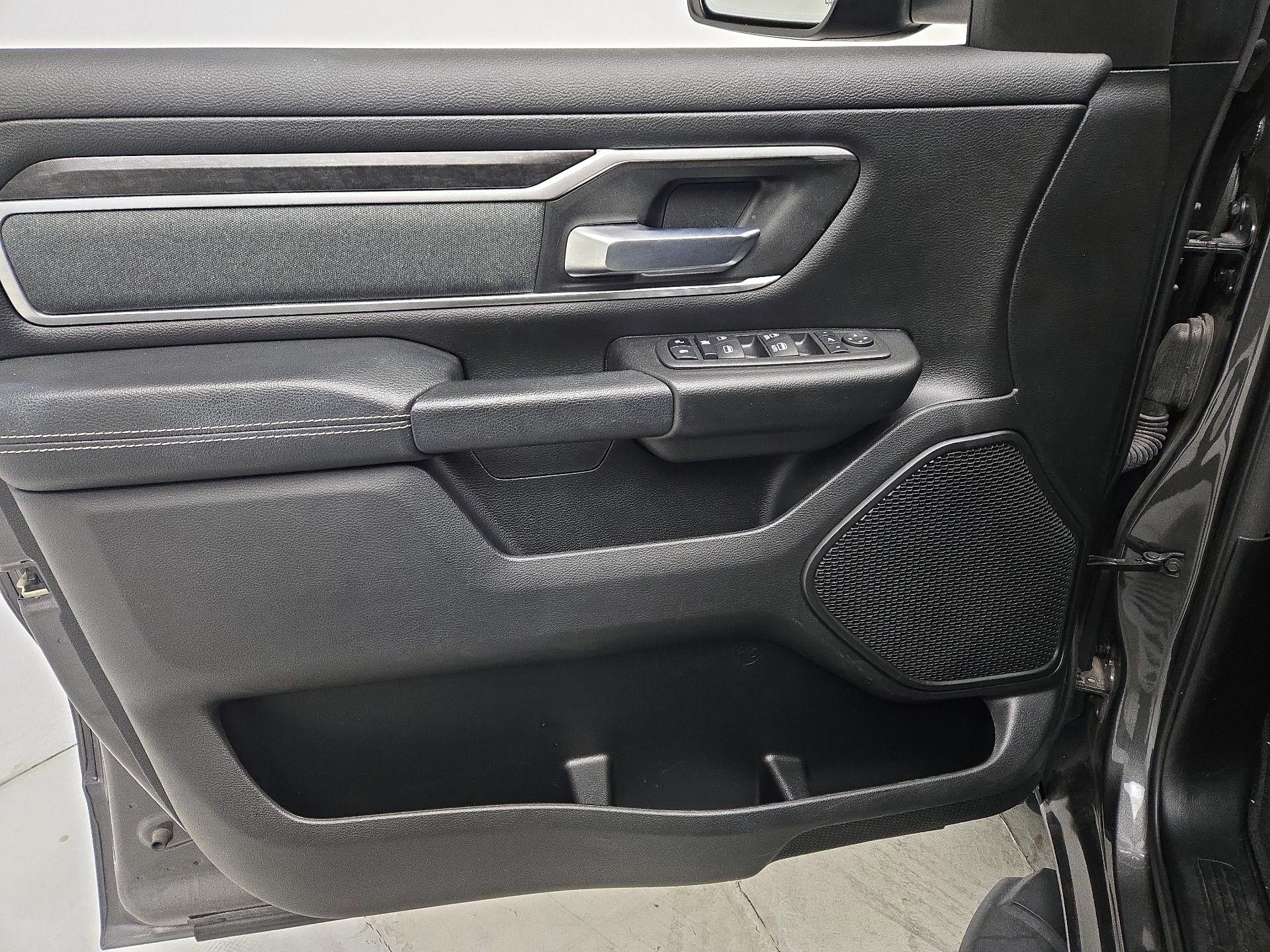 Thumbnail: 2022 RAM 1500 - 12