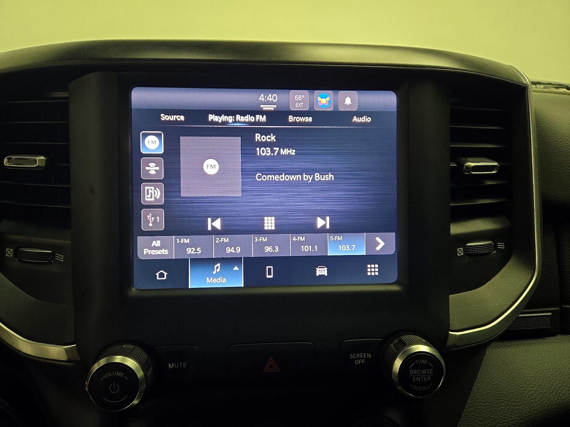 Thumbnail: 2022 RAM 1500 - 15