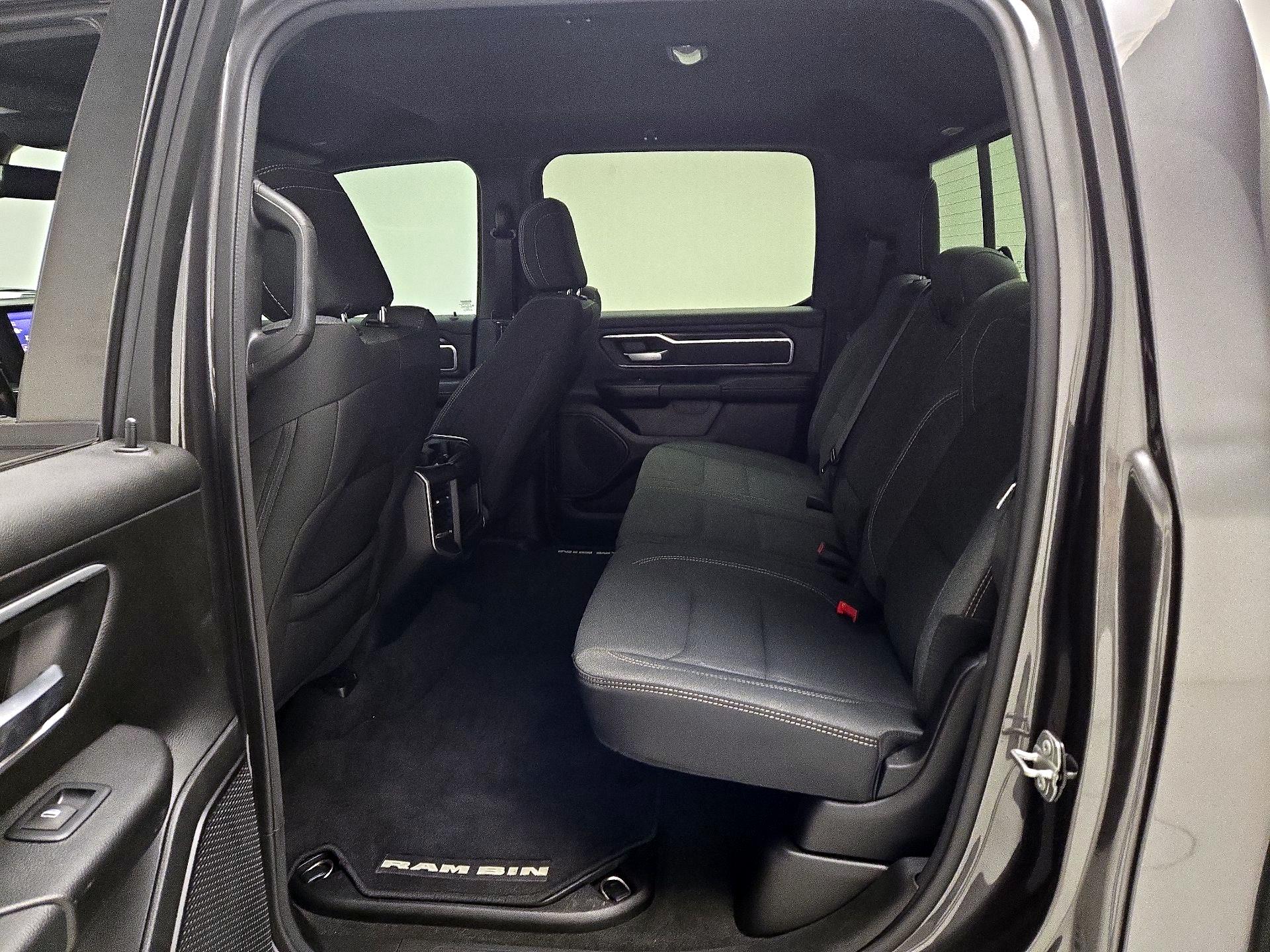 Thumbnail: 2022 RAM 1500 - 18