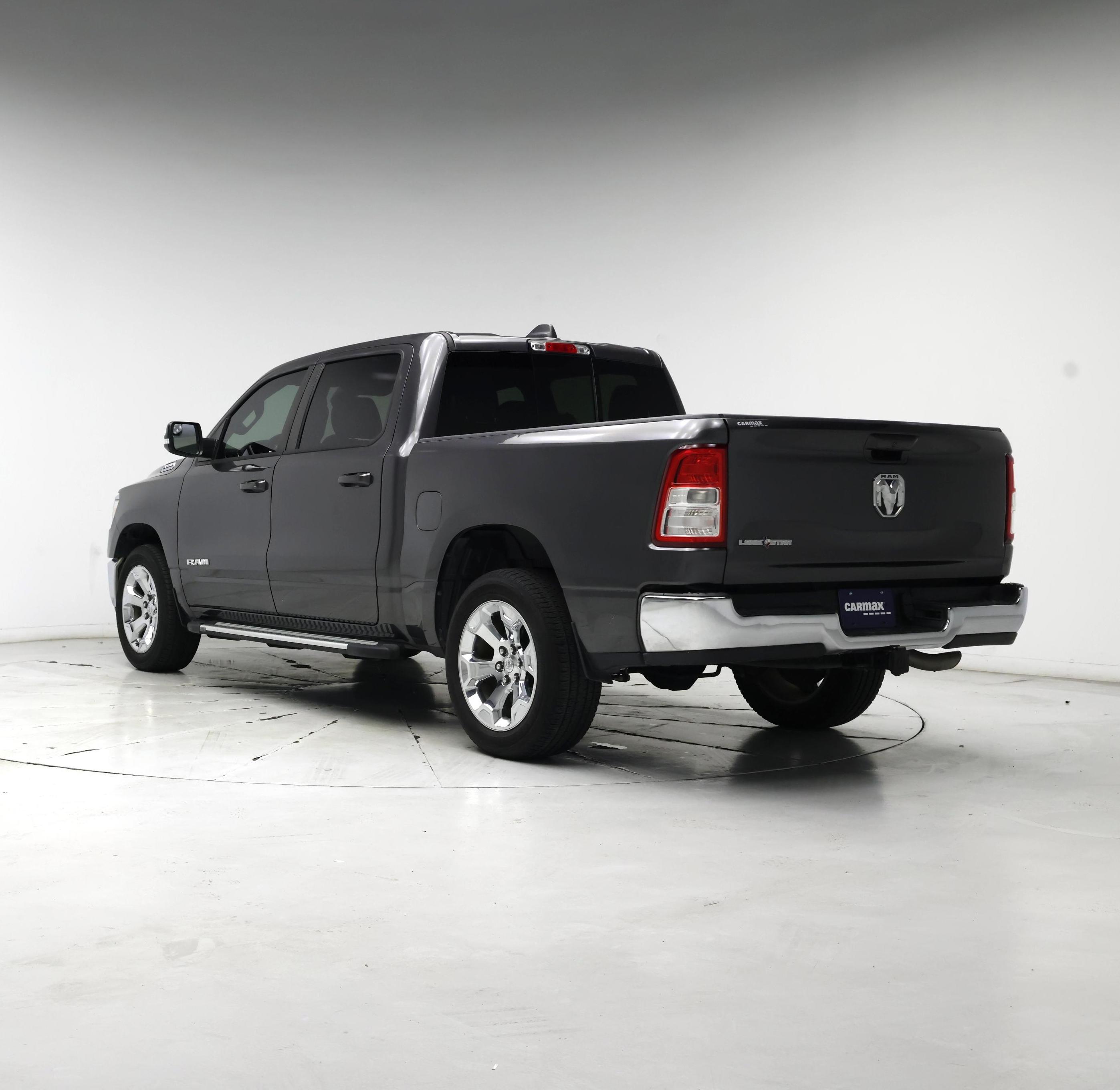 Thumbnail: 2022 RAM 1500 - 2