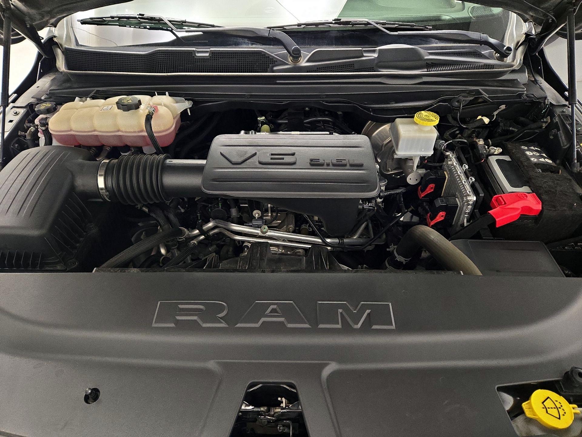 Thumbnail: 2022 RAM 1500 - 20