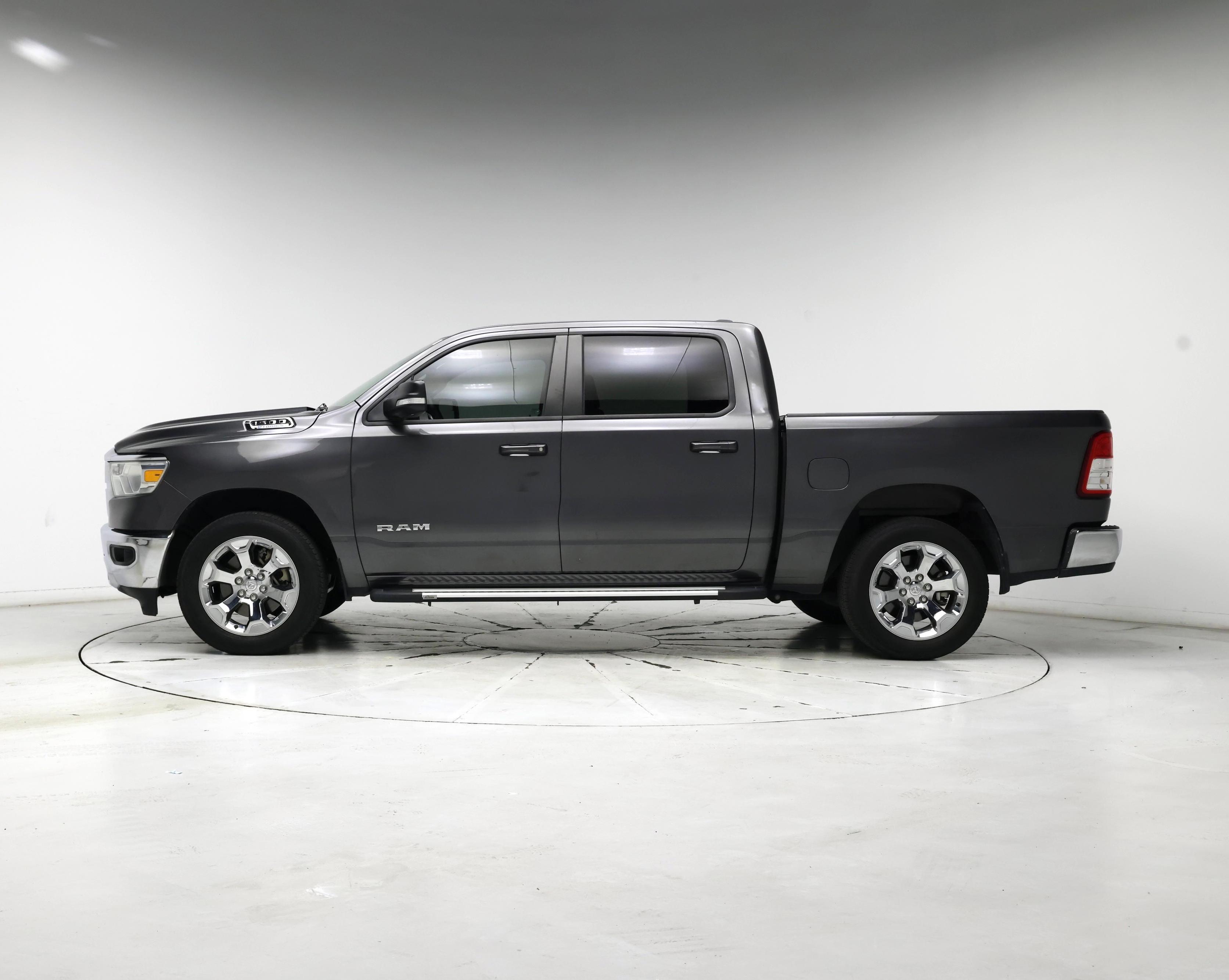 Thumbnail: 2022 RAM 1500 - 3