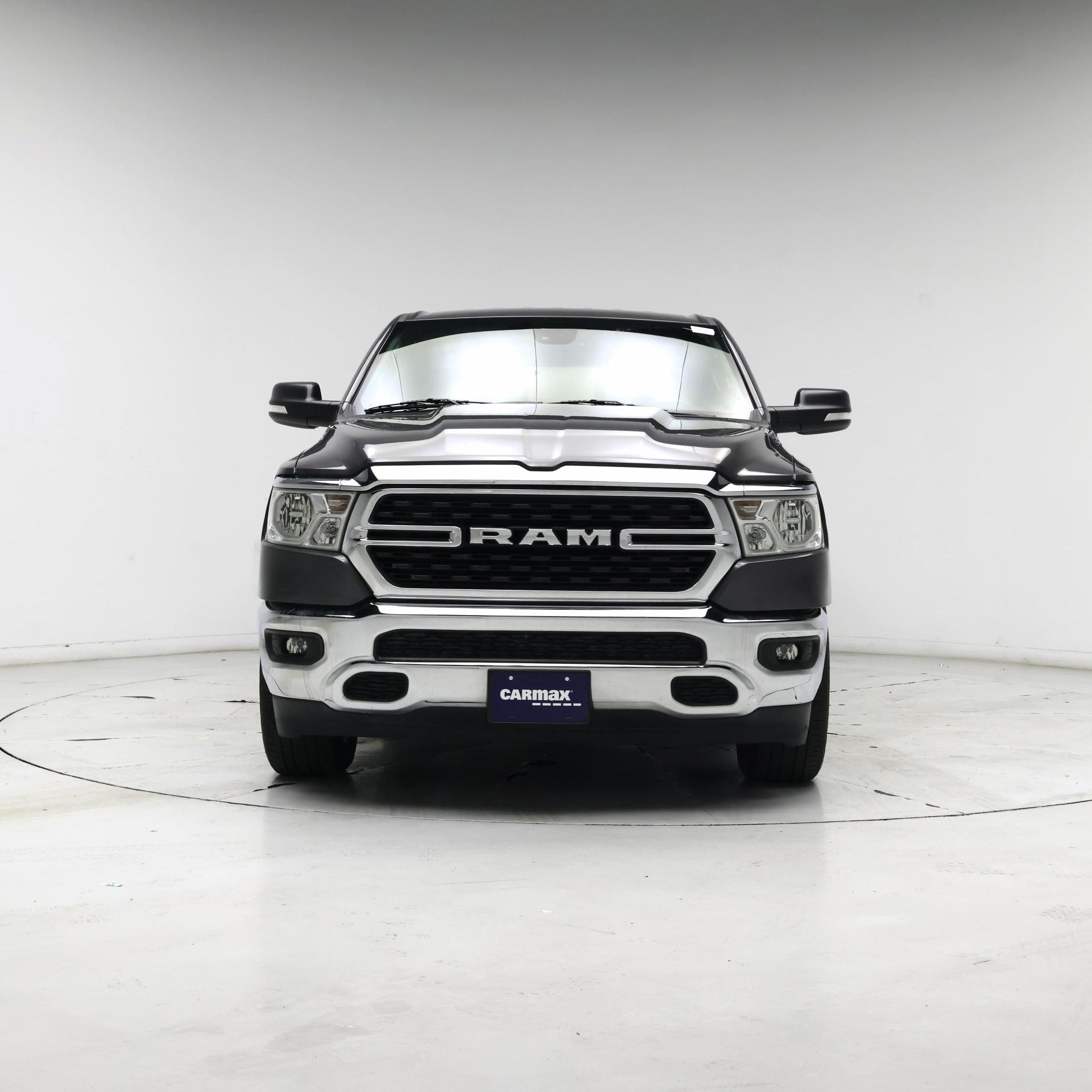 Thumbnail: 2022 RAM 1500 - 5