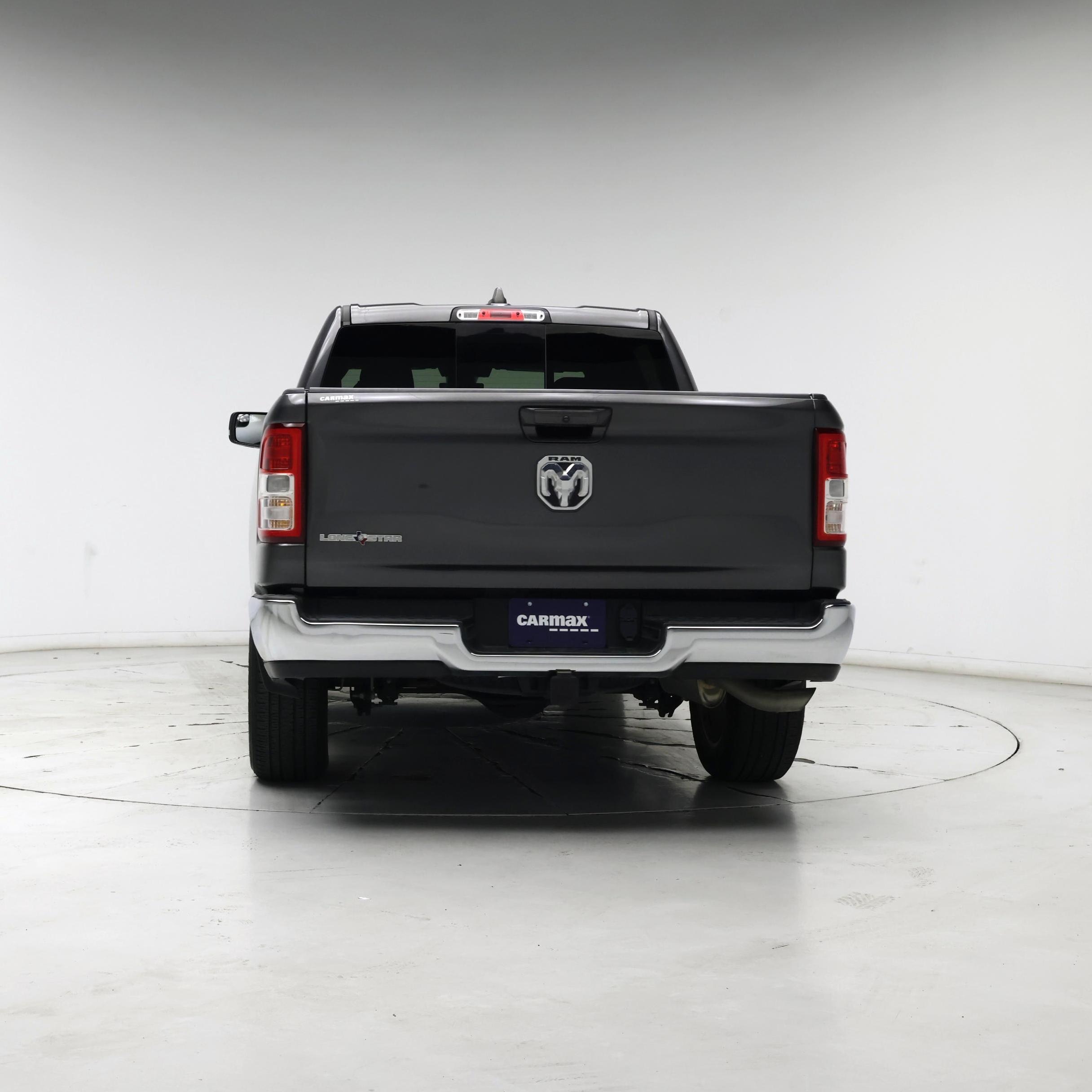 Thumbnail: 2022 RAM 1500 - 6