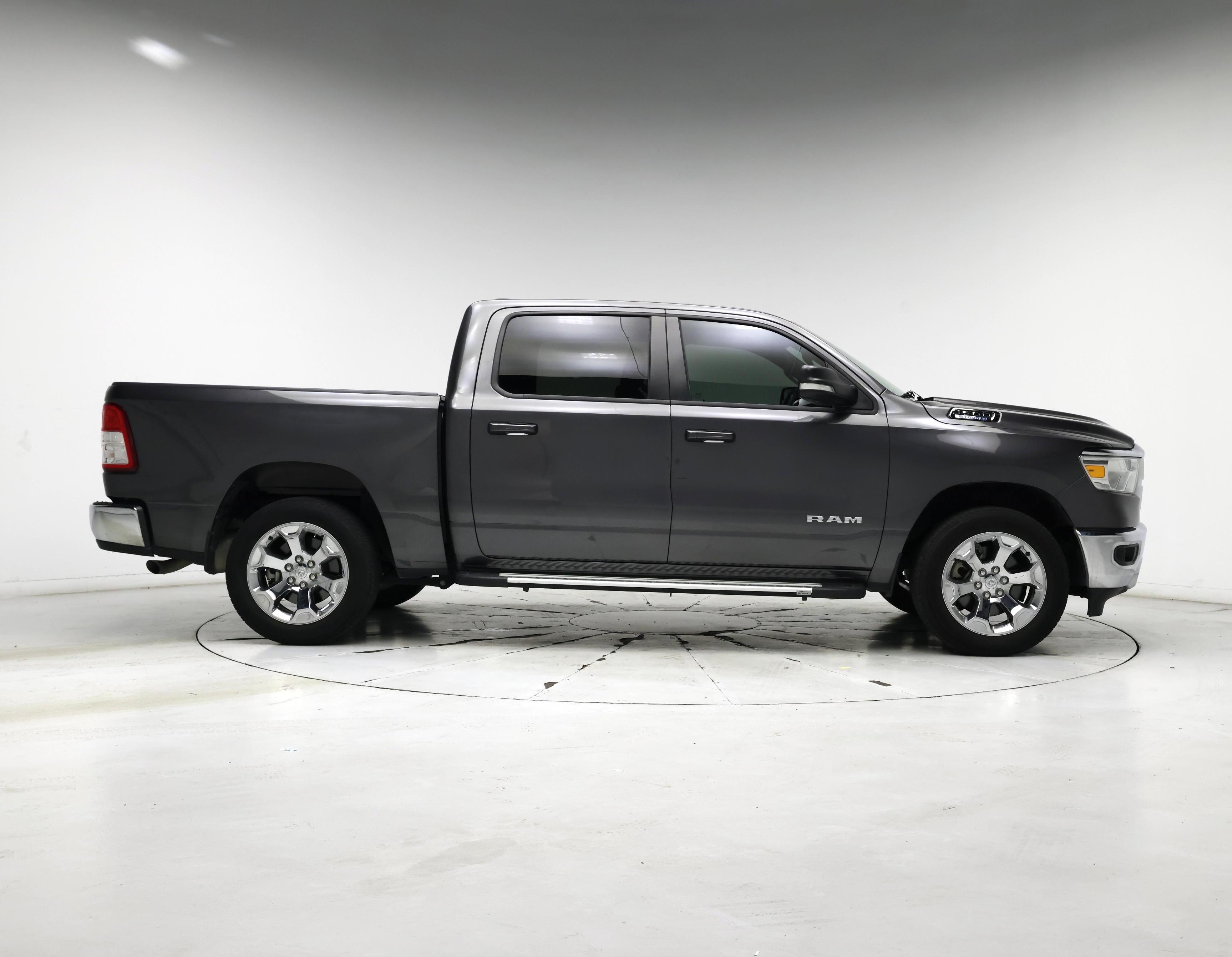 Thumbnail: 2022 RAM 1500 - 7