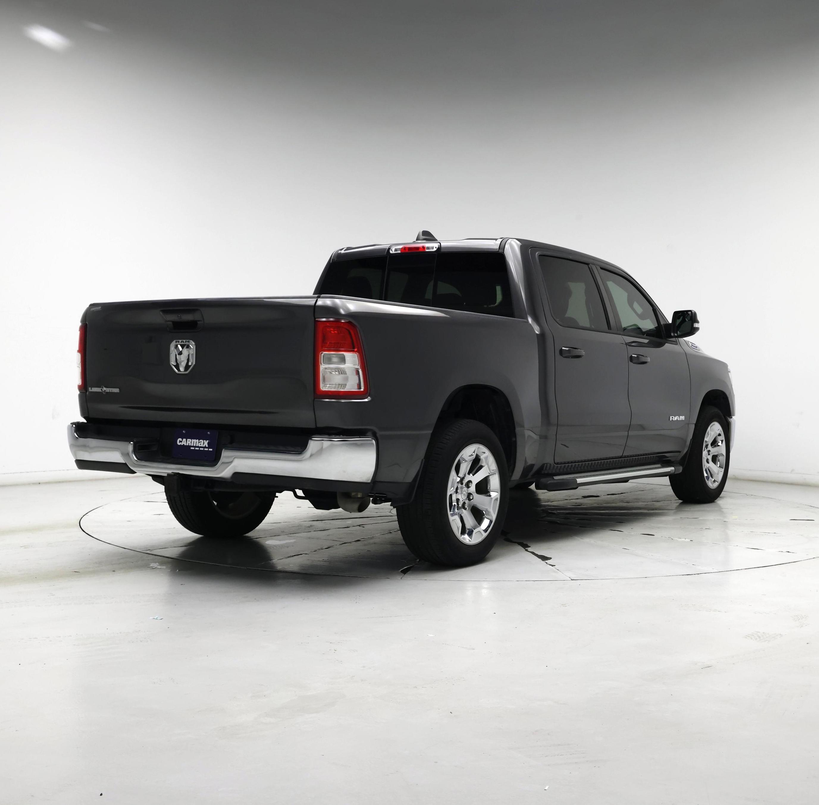 Thumbnail: 2022 RAM 1500 - 8