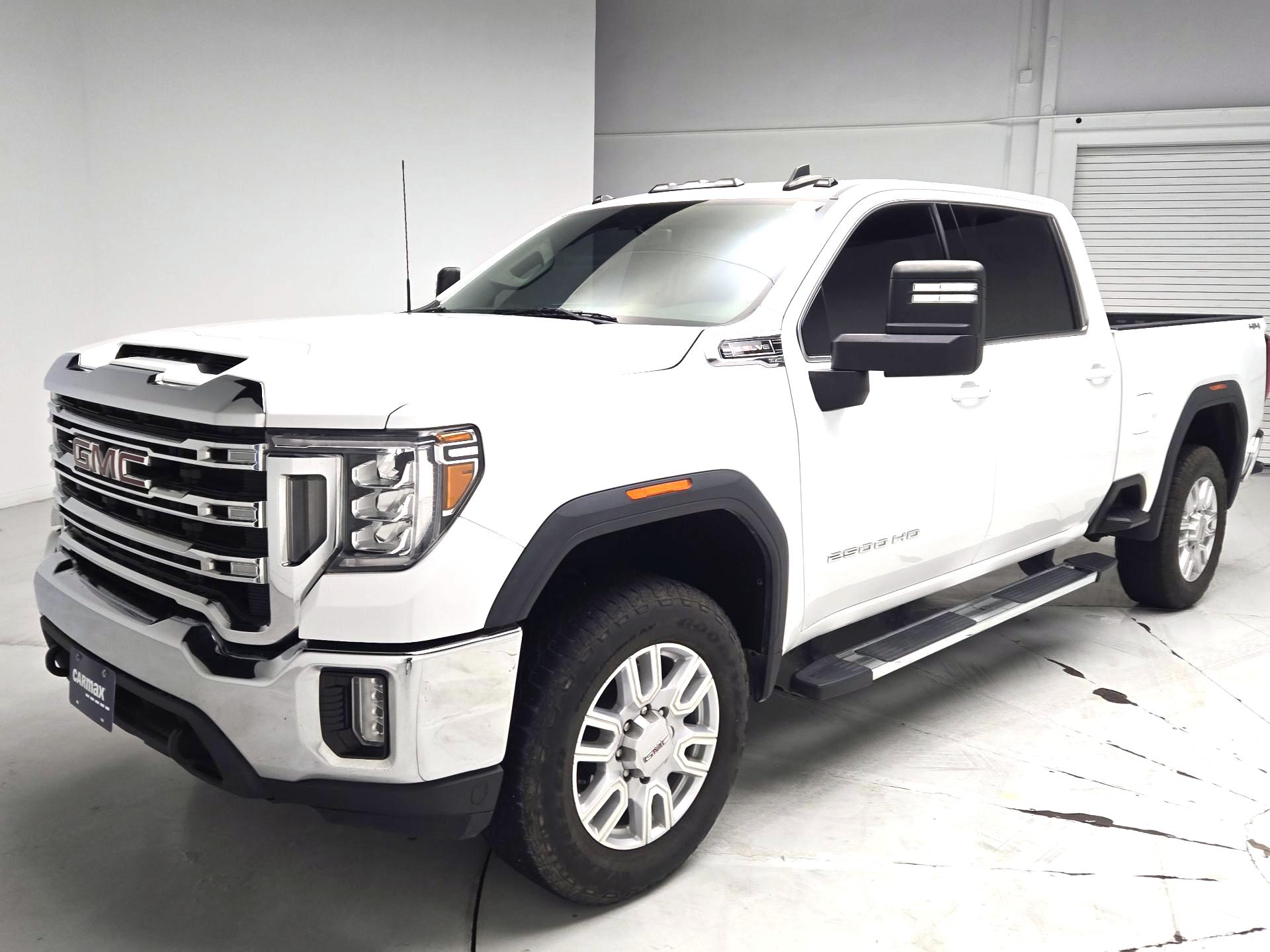 Thumbnail: 2021 GMC Sierra 2500 - 3